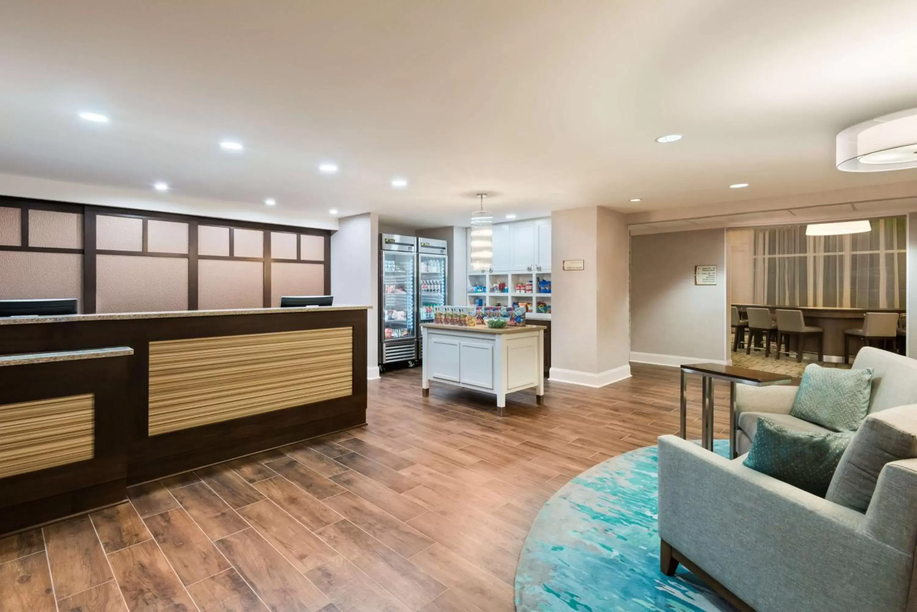 Lobby or reception, Lobby/Reception in Homewood Suites by Hilton Bonita Springs