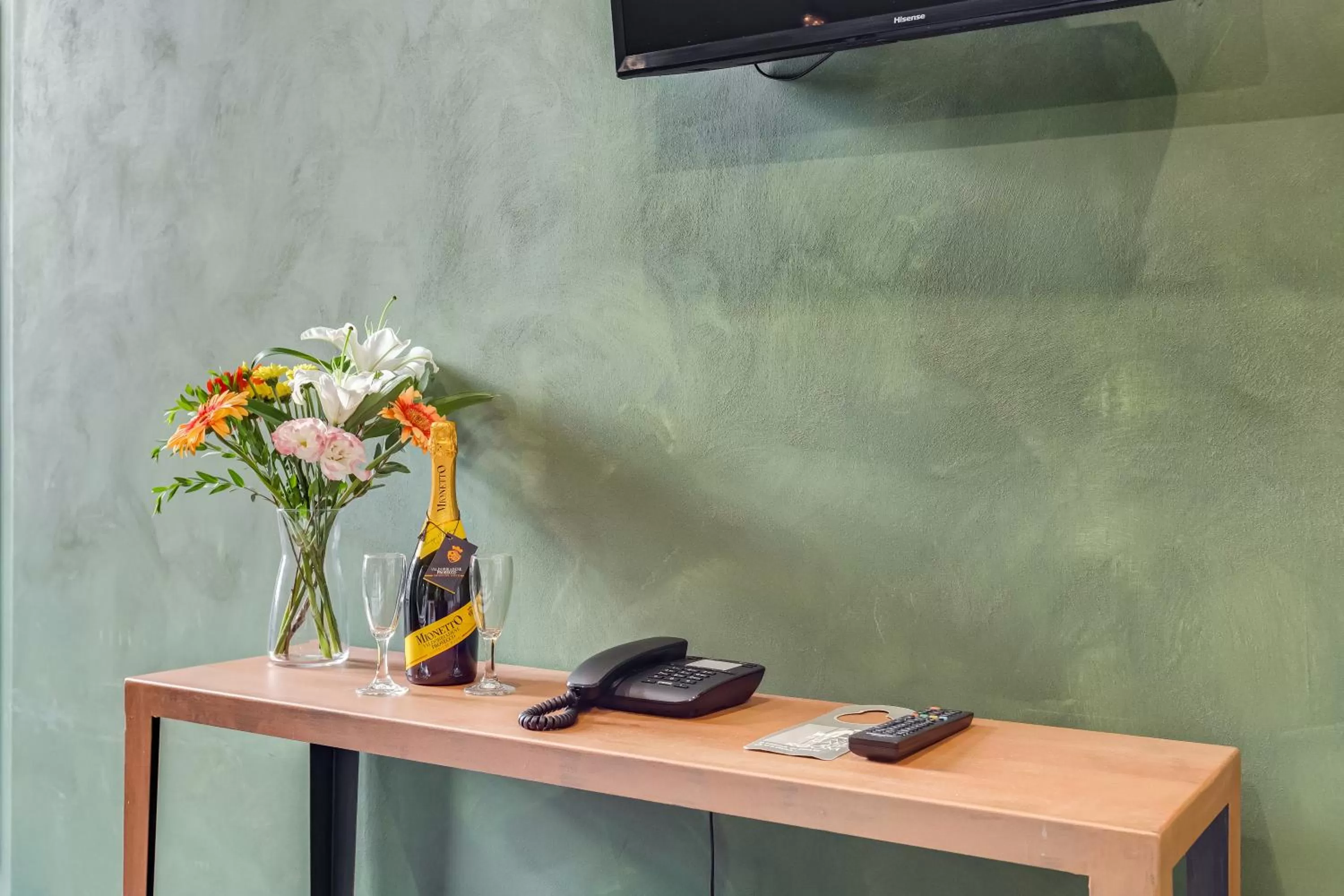 Coffee/tea facilities in Ripetta Luxurious Suites