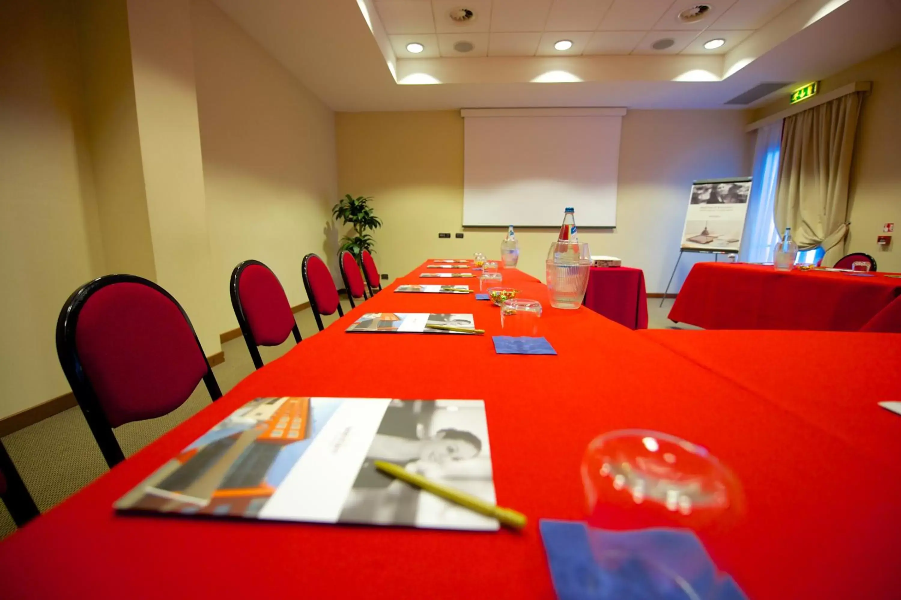 Business facilities in Mercure Genova San Biagio