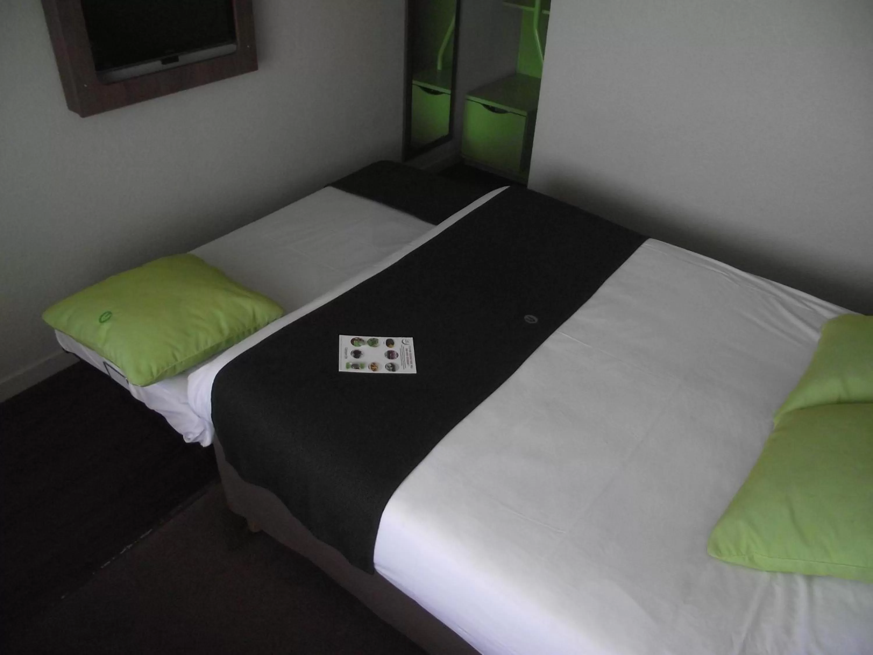 Decorative detail, Bed in Campanile Chartres