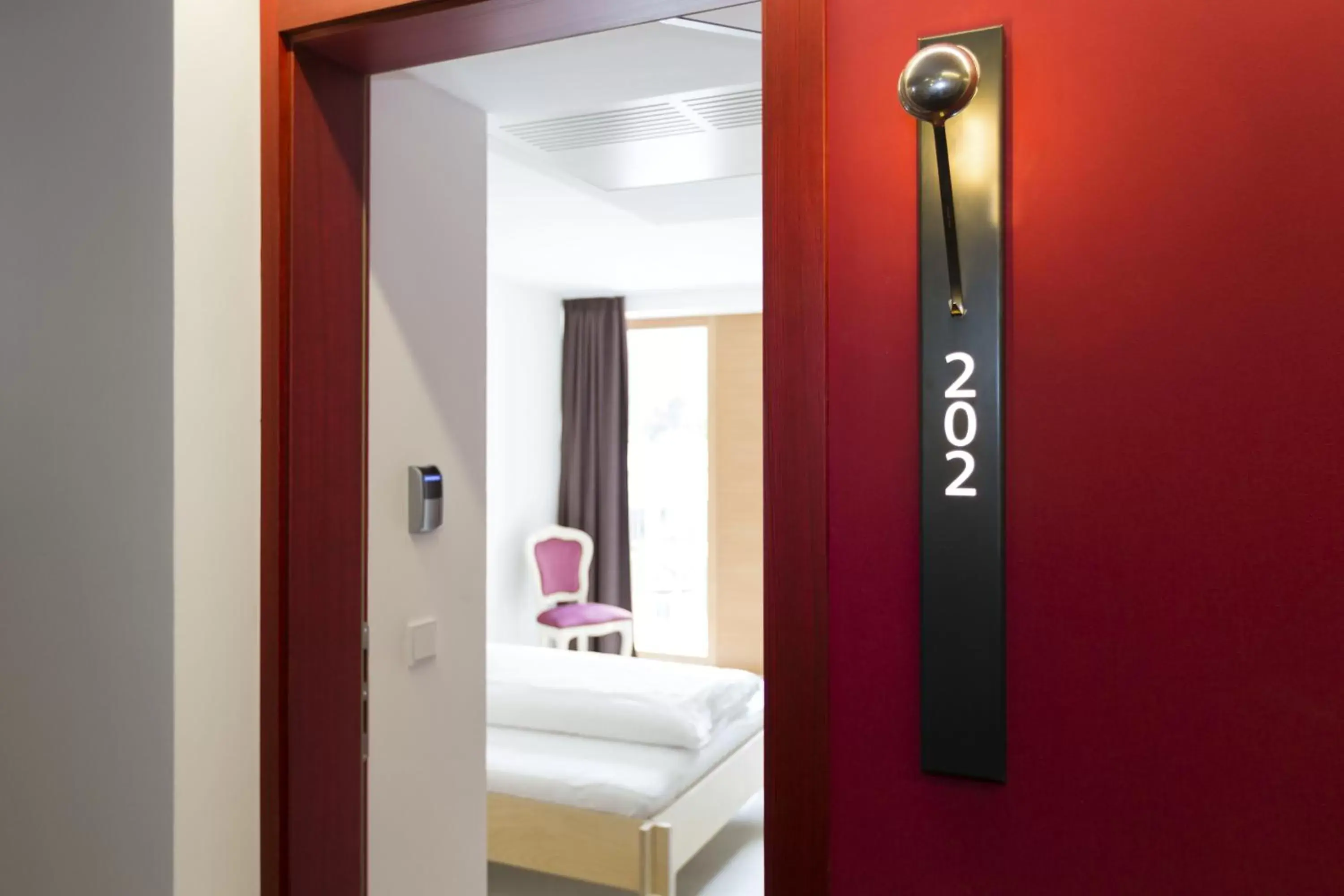 Comfort Single Room - single occupancy in Kleinkunsthotel