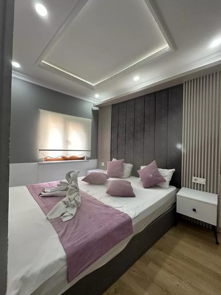 Bed in The Zanadu İstanbul