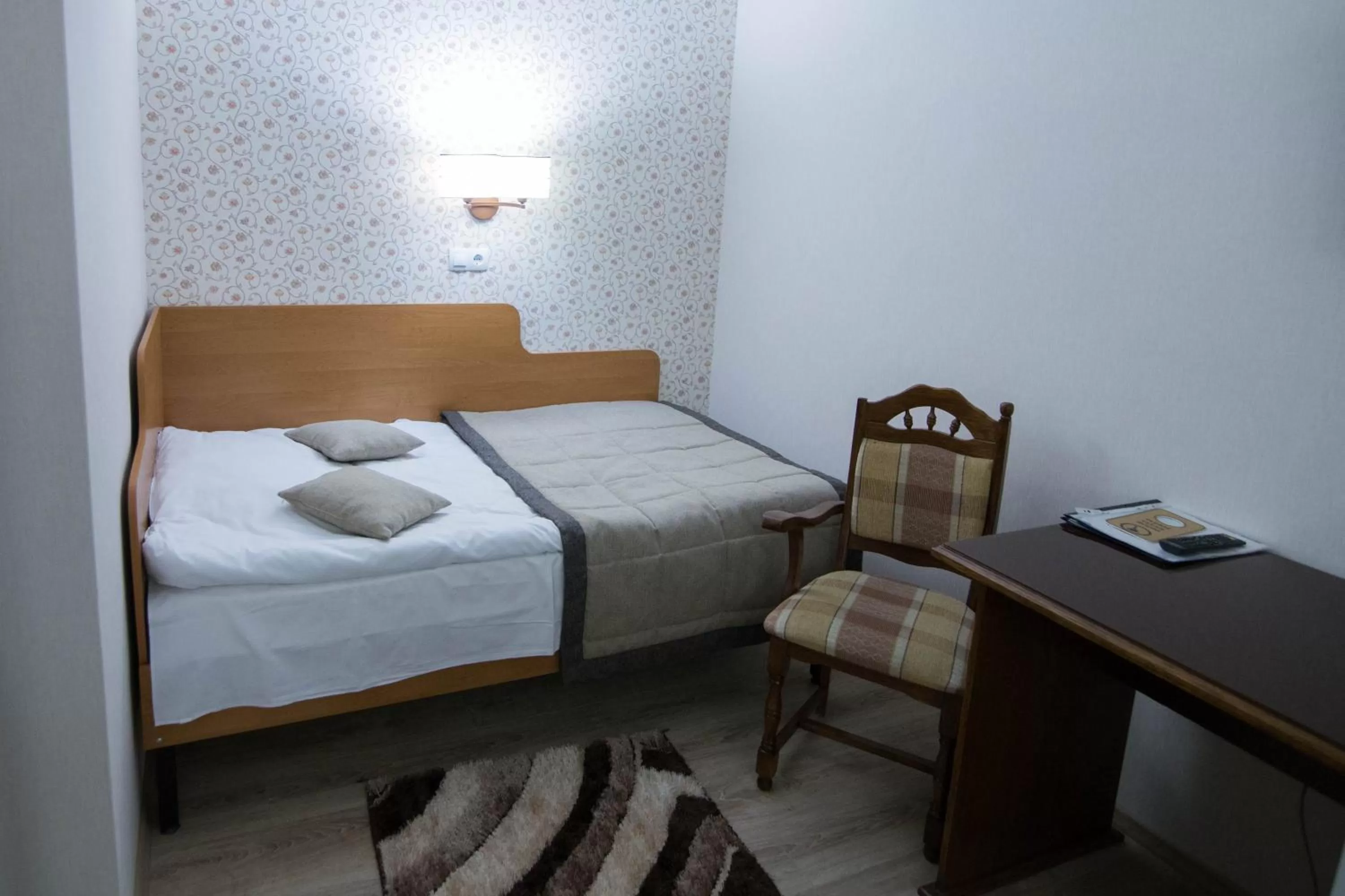 Bed in Hotel Villa Natali