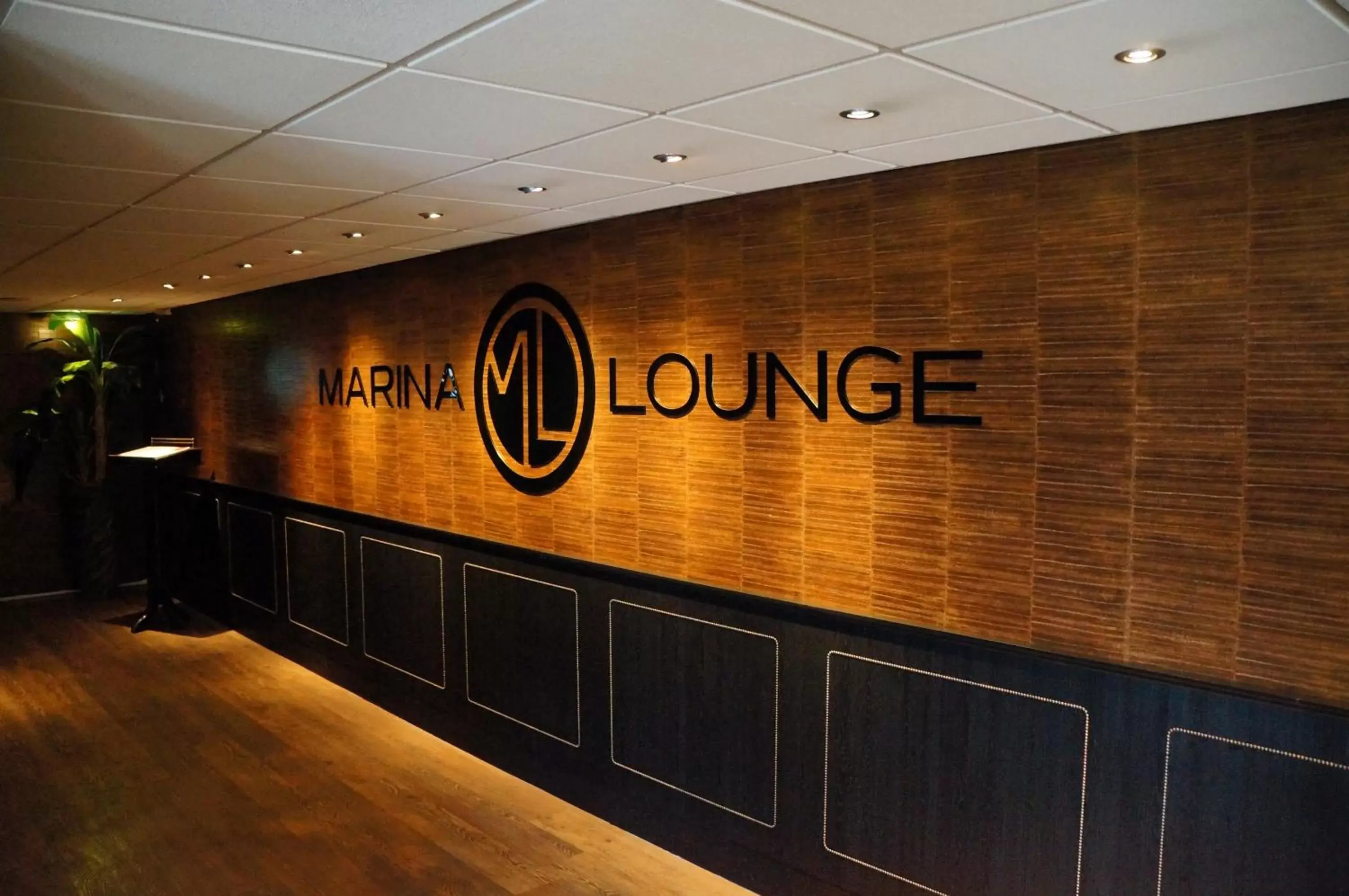 Lounge or bar in Fletcher Hotel Restaurant Loosdrecht-Amsterdam