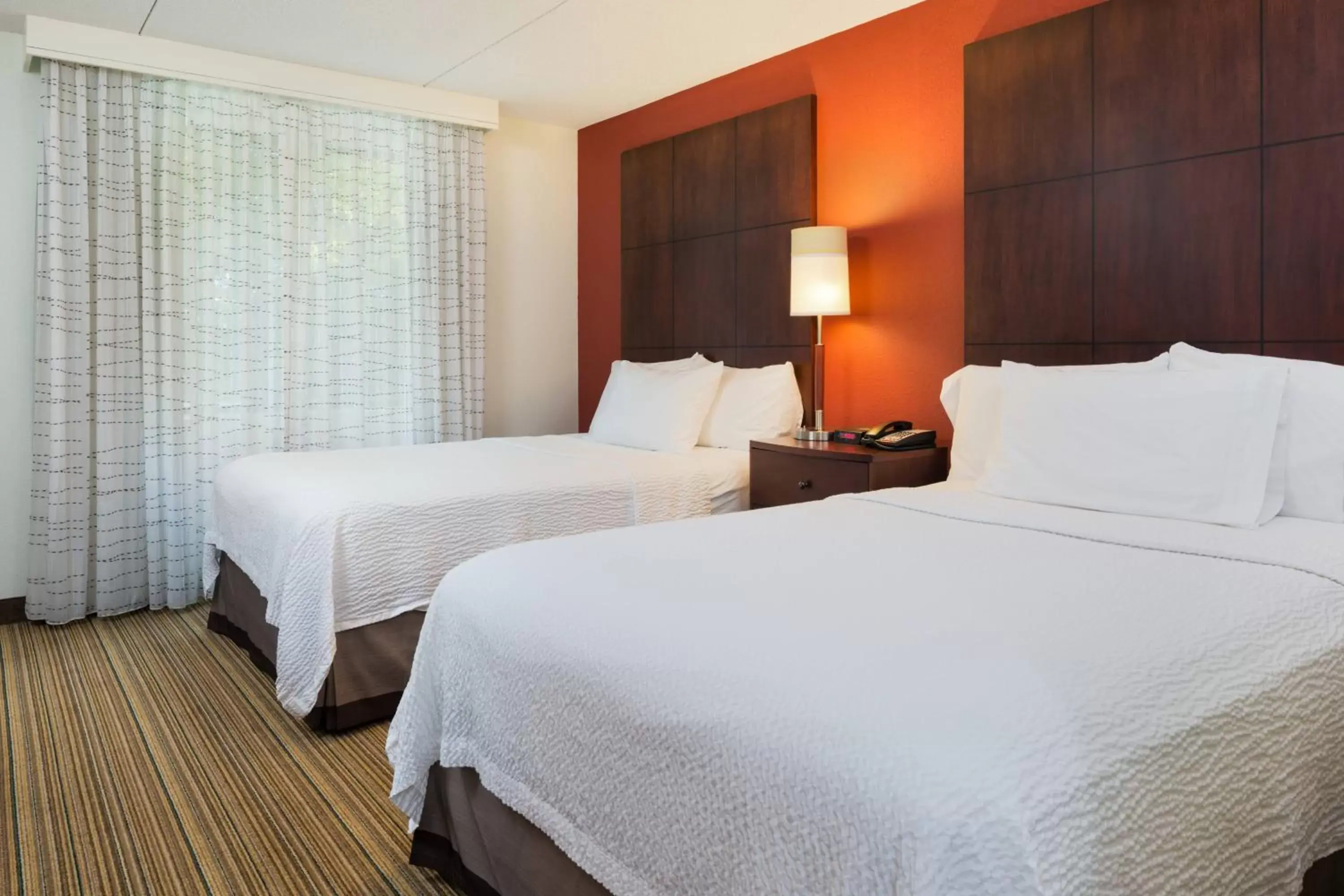 Bedroom, Bed in Residence Inn by Marriott Minneapolis Edina