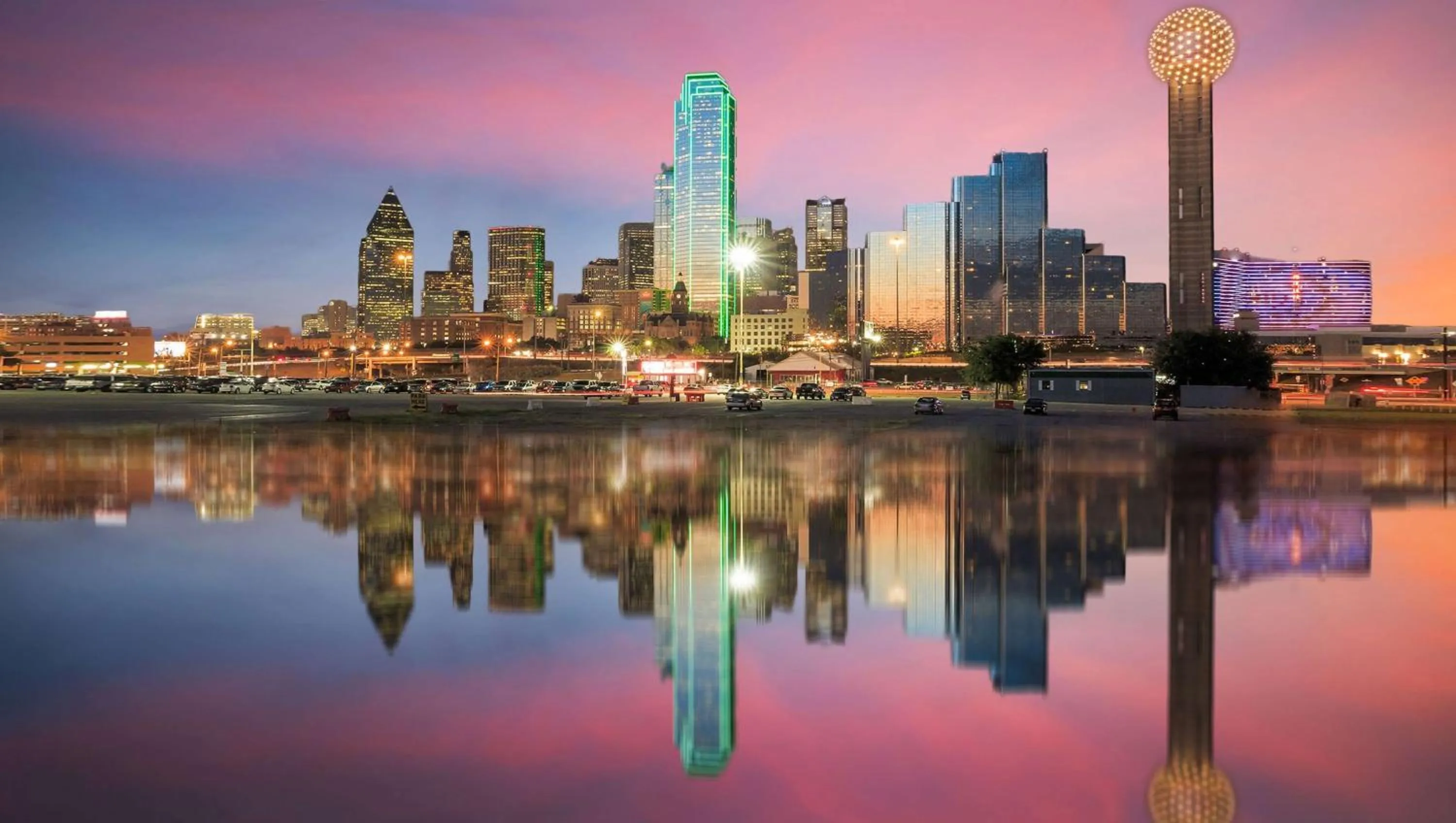 Nearby landmark in Magnuson Extended Stay and Suites Airport Hotel