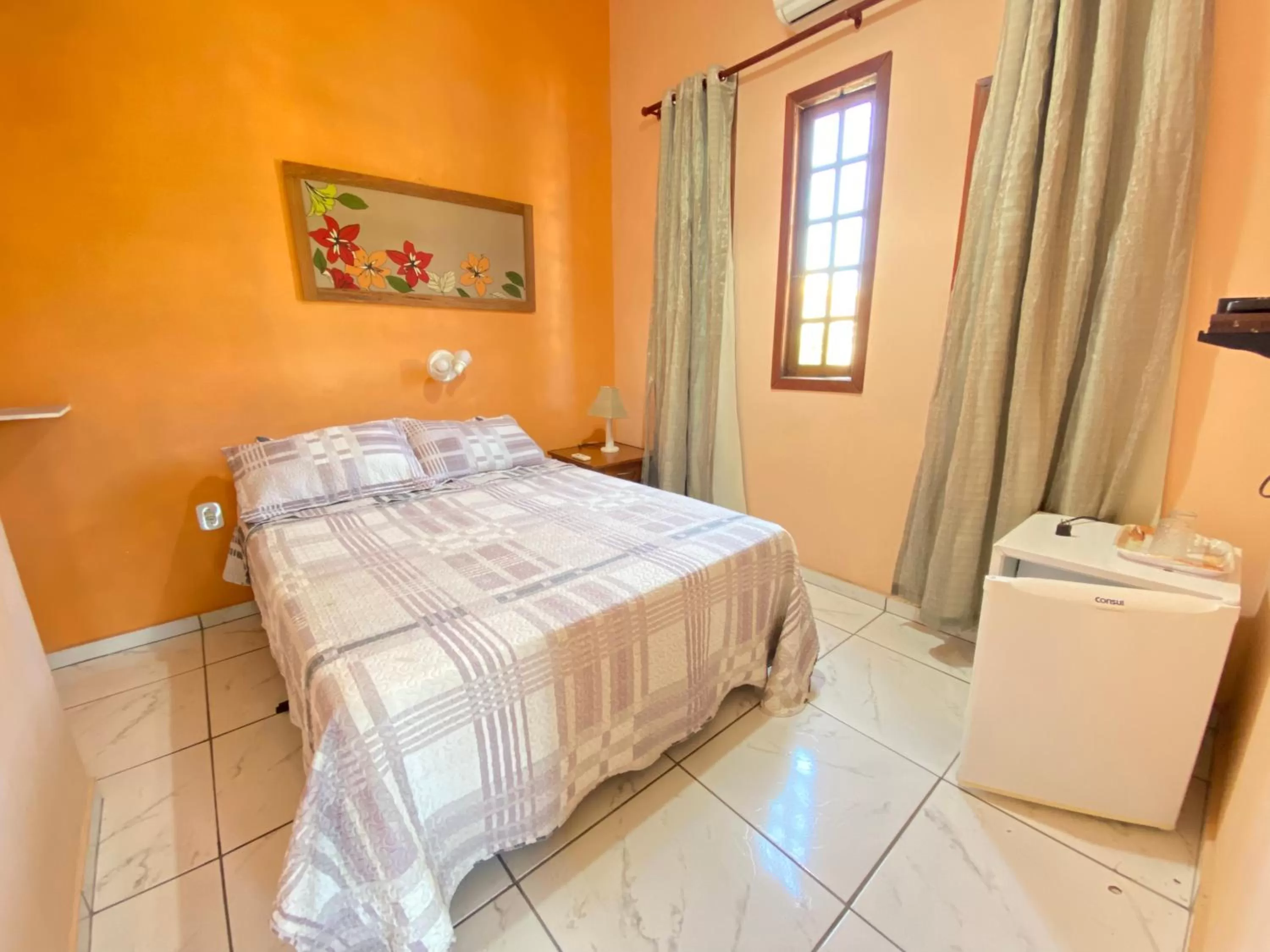 Standard Quadruple Room in Abal Pousada