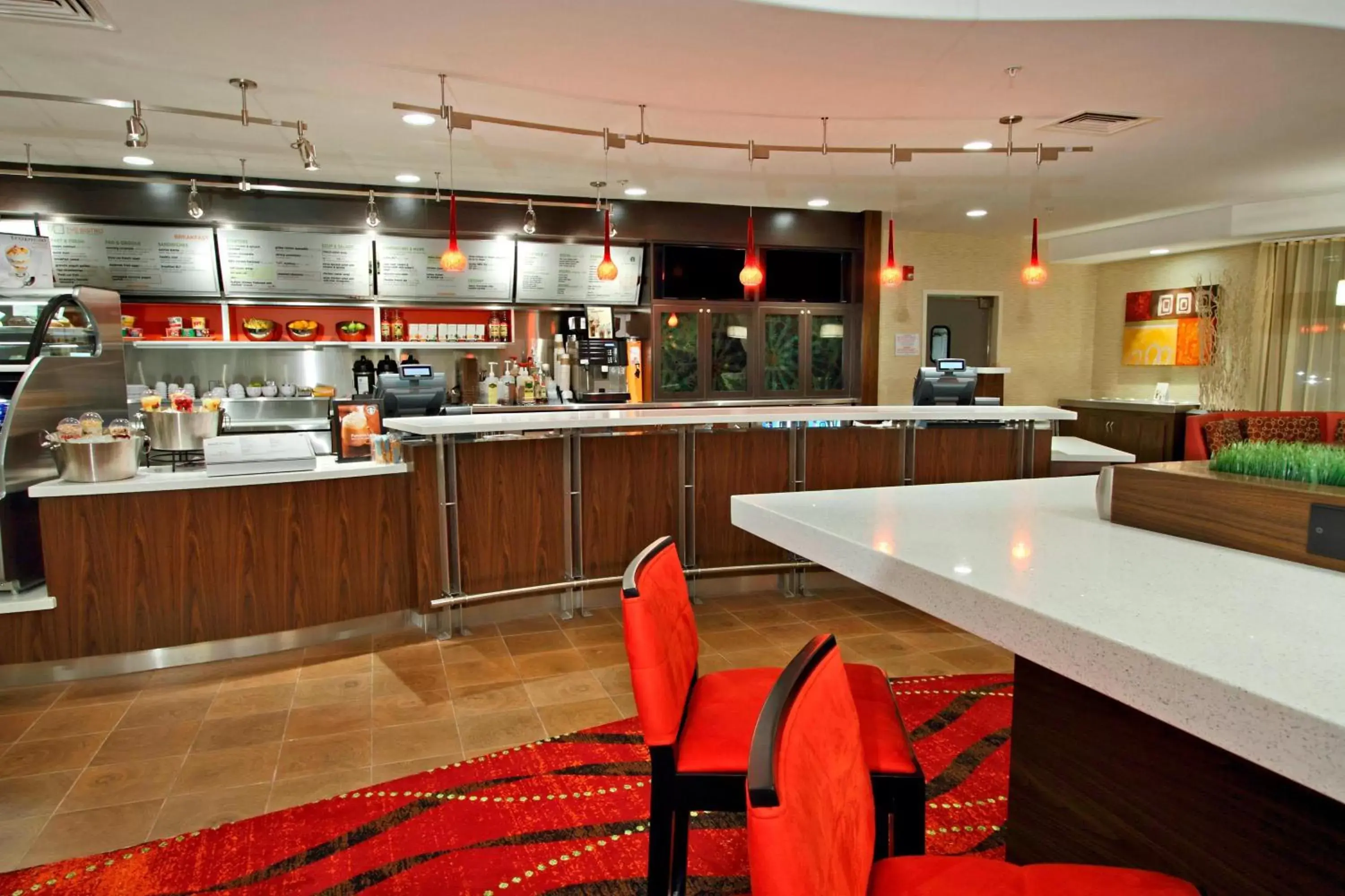 Restaurant/Places to Eat in Courtyard by Marriott St. George