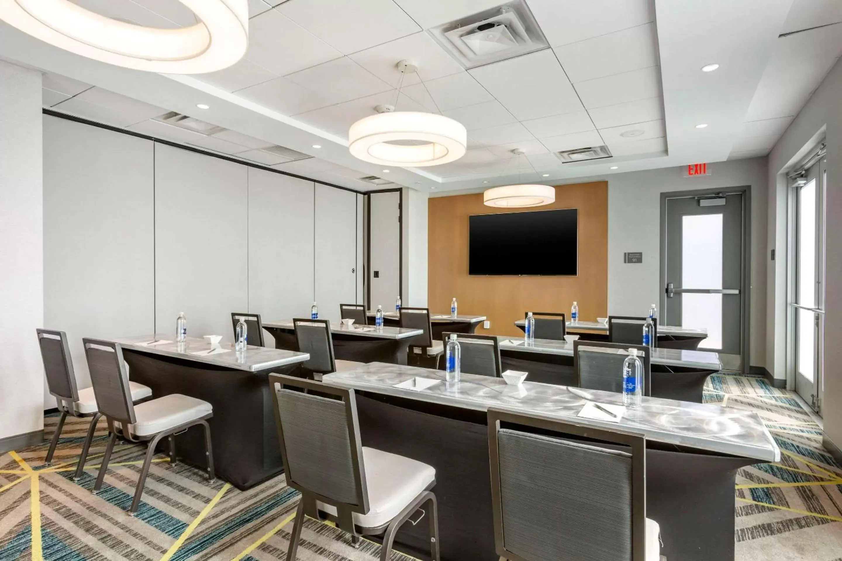 Meeting/conference room in Cambria Hotel LAX