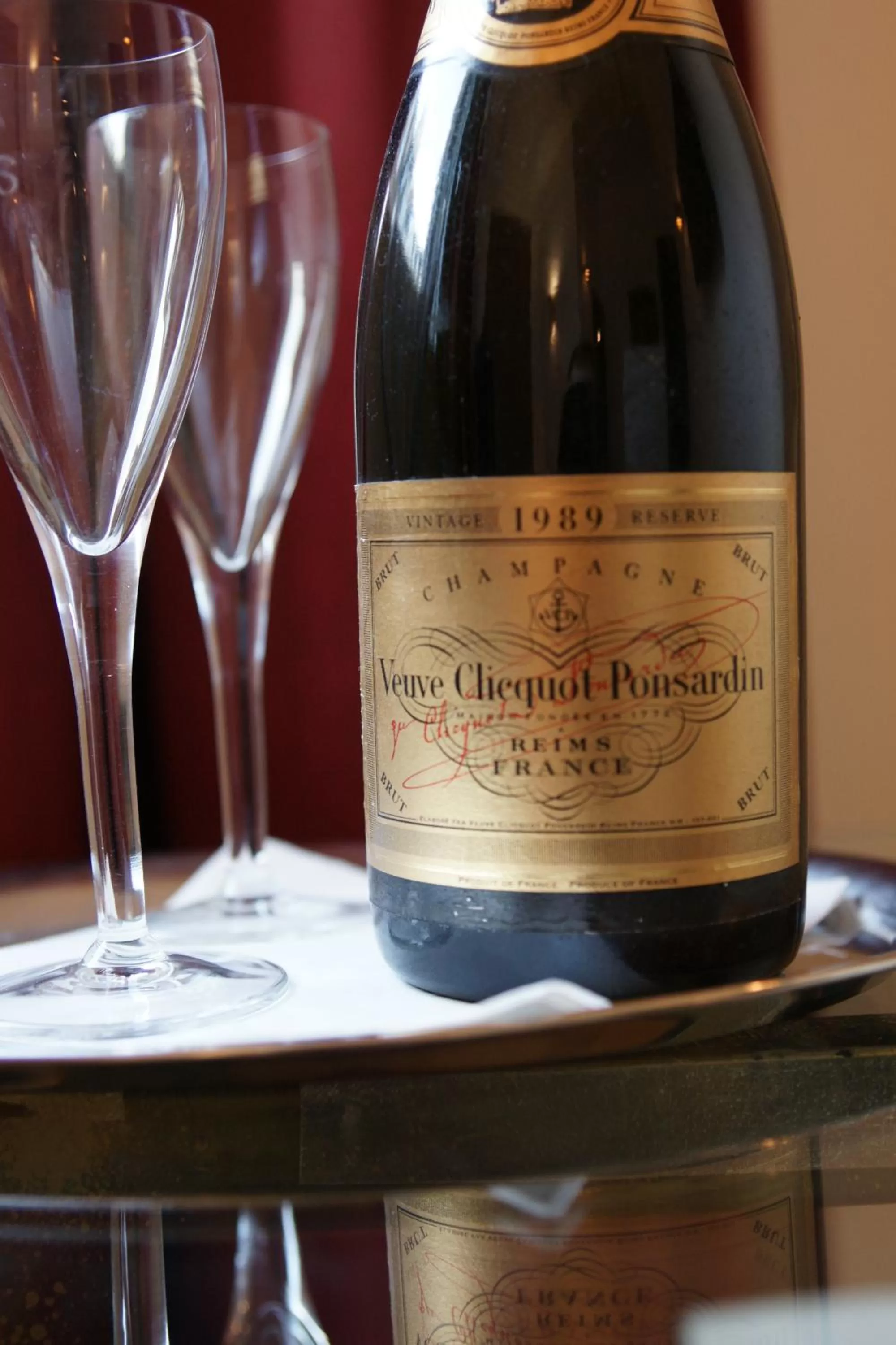 Decorative detail in Hotel Stern - Self Check-In