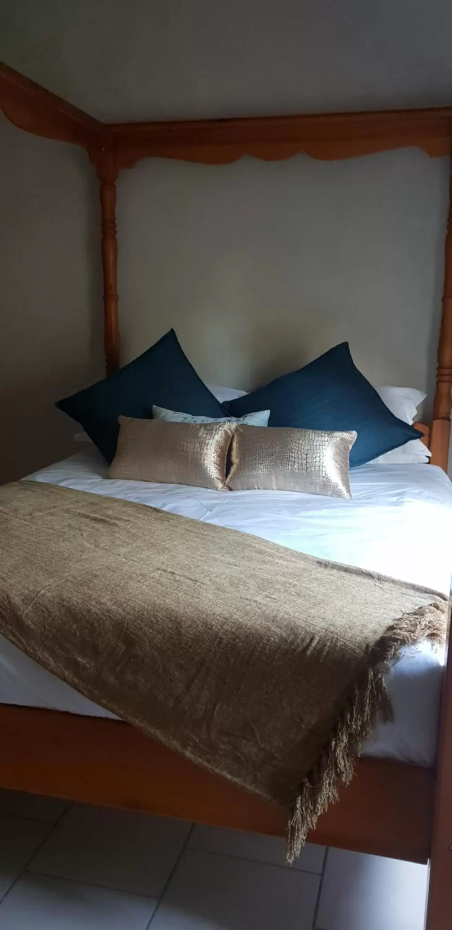 Double or Twin Room with Bathroom in Fountain Villa Double or Twin Room with Bathroom in Fountain Villa