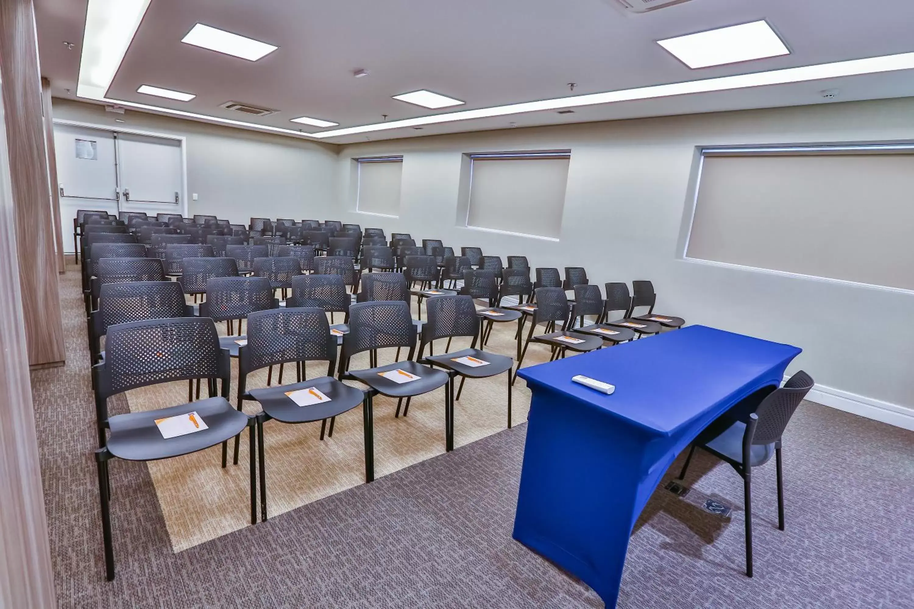 Meeting/conference room, Business Area/Conference Room in Sleep Inn Aeroporto de Guarulhos - São Paulo