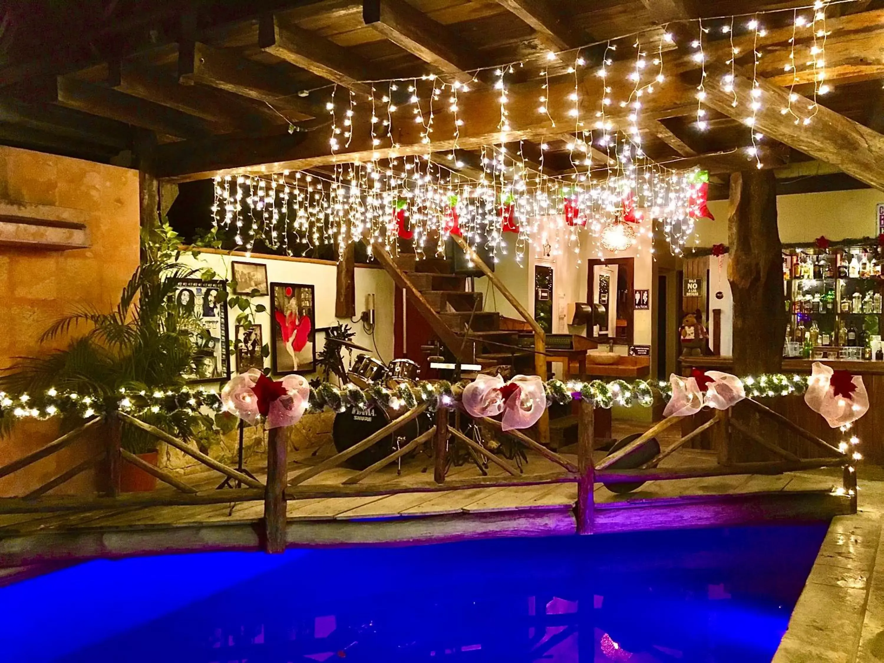 Swimming Pool in Casa San Juan