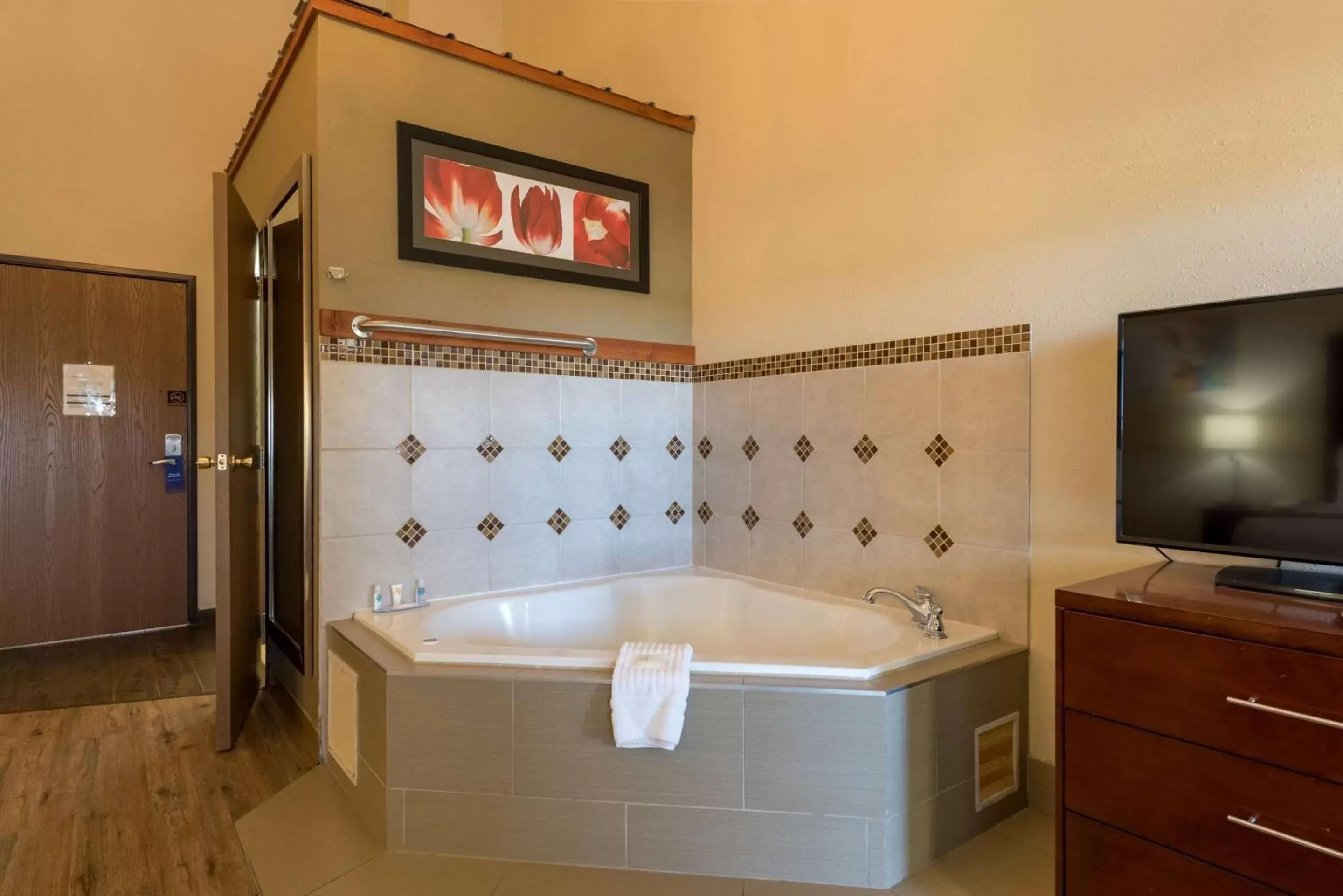 Bedroom in Comfort Inn & Suites Alamosa