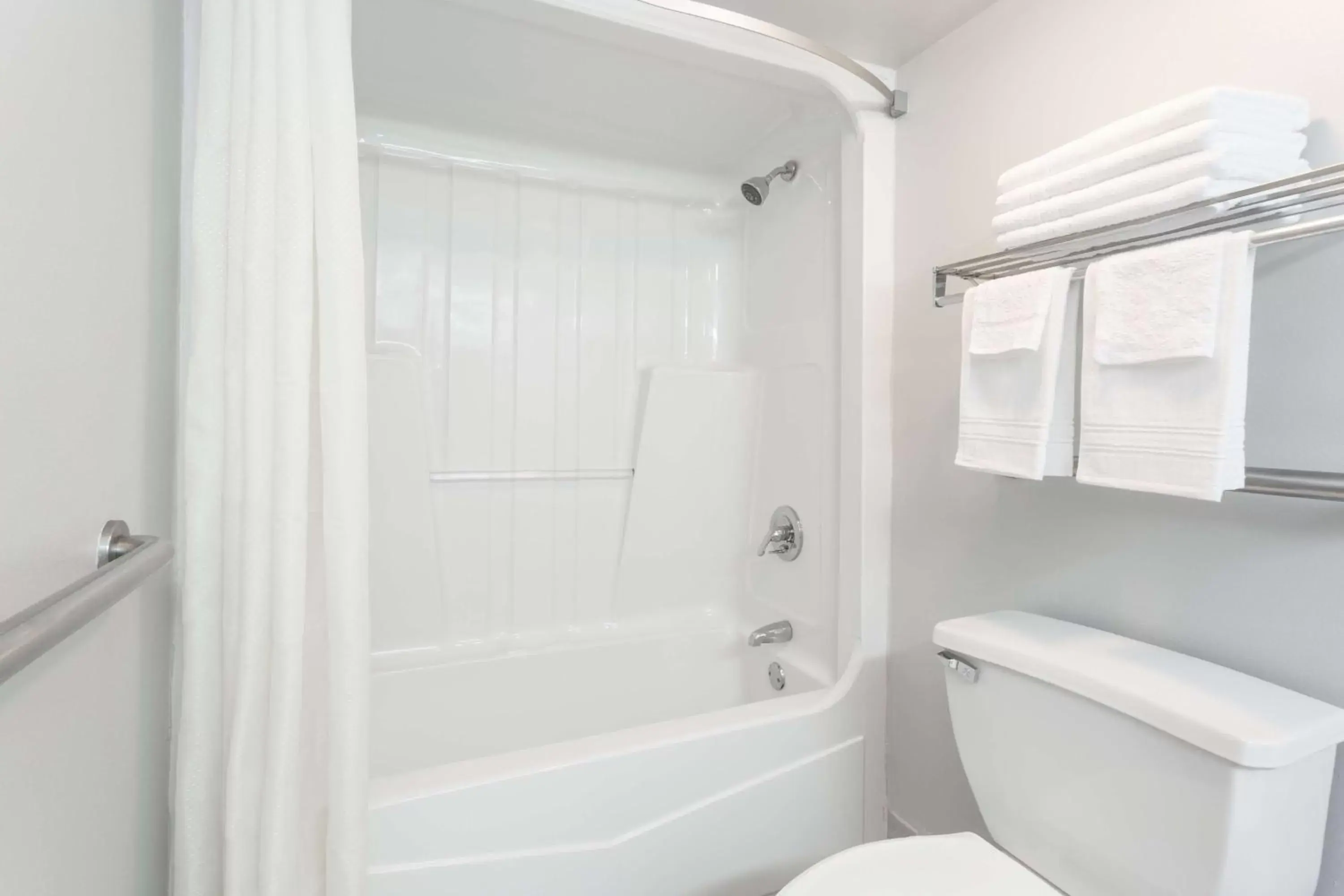 Double Room with Two Double Beds - Second Floor/Smoking in Super 8 by Wyndham Adel GA I-75 Double Room with Two Double Beds - Second Floor/Smoking in Super 8 by Wyndham Adel GA I-75