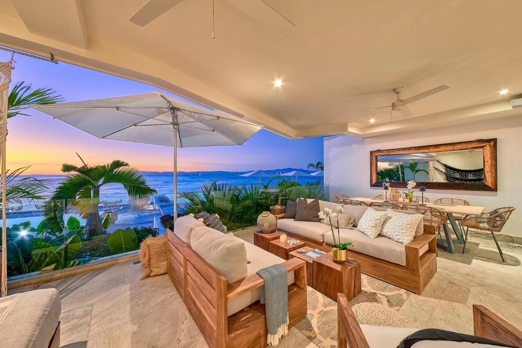 Balcony/Terrace in Maxwell Residences at Indah