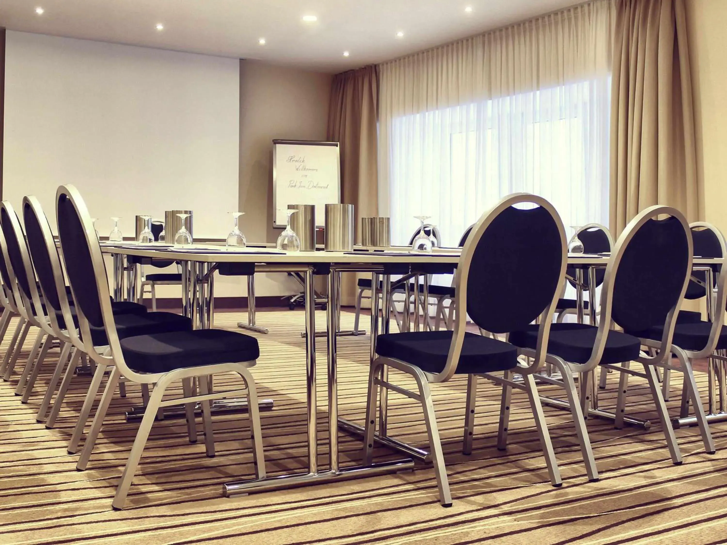 On site, Business Area/Conference Room in Mercure Hotel Dortmund Centrum