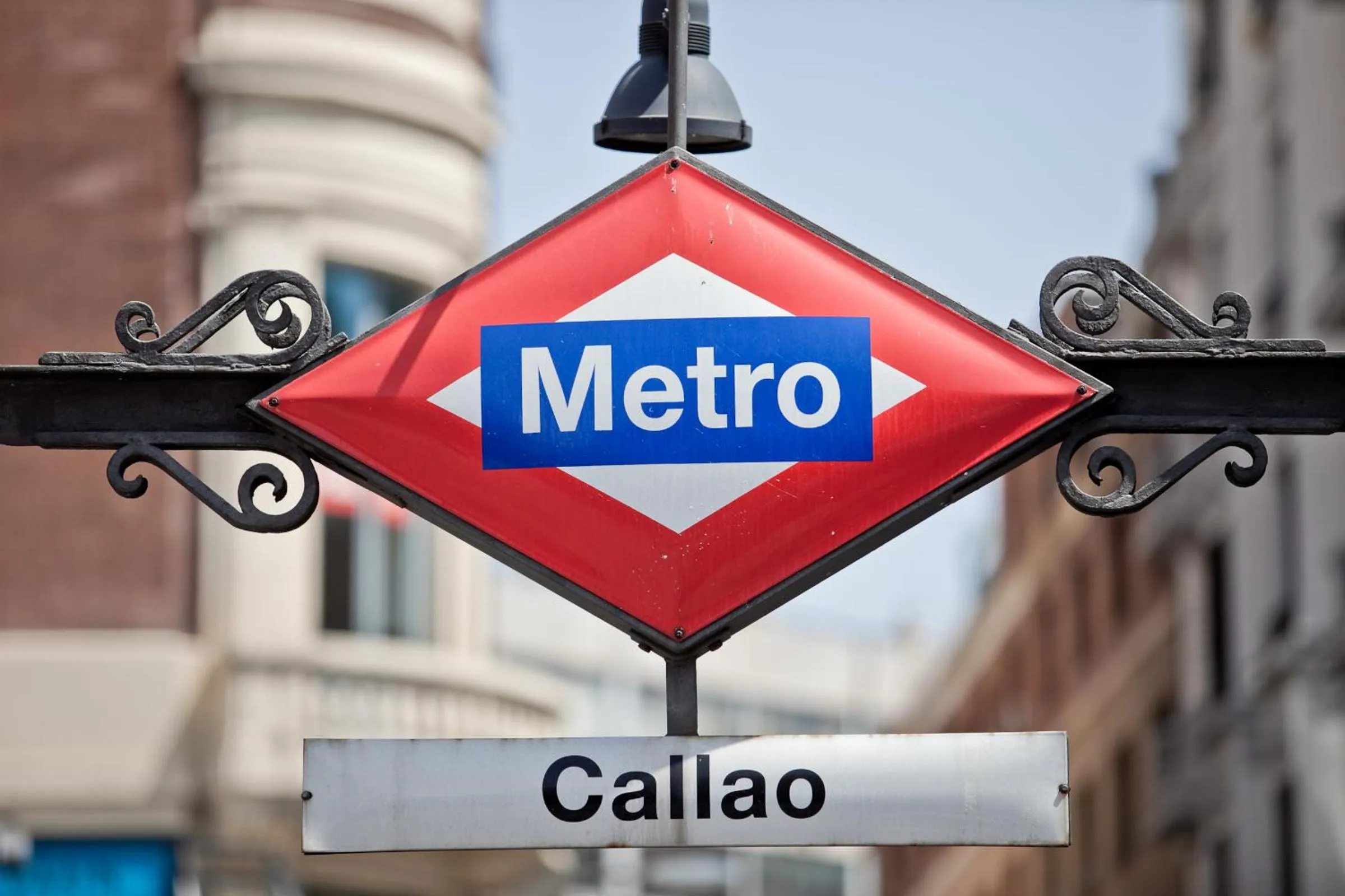 Area and facilities in Hostal Inn Madrid