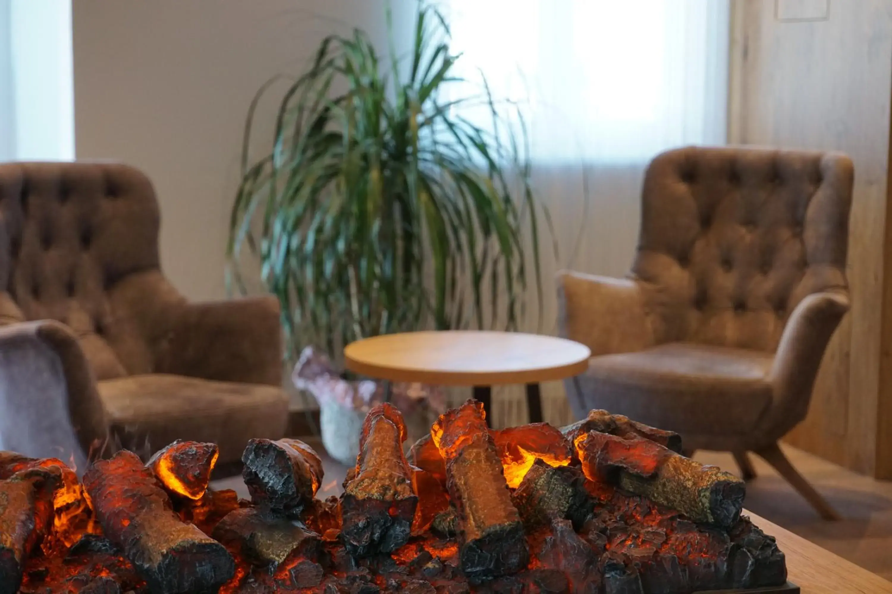 Lobby or reception, Seating Area in Hotel Grüner Baum