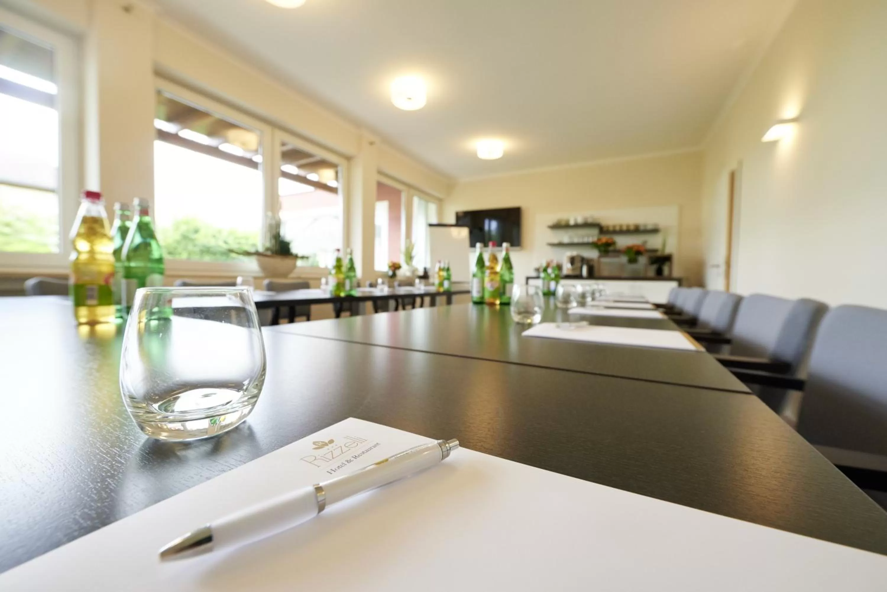 Meeting/conference room in Hotel & Restaurant Rizzelli Superior