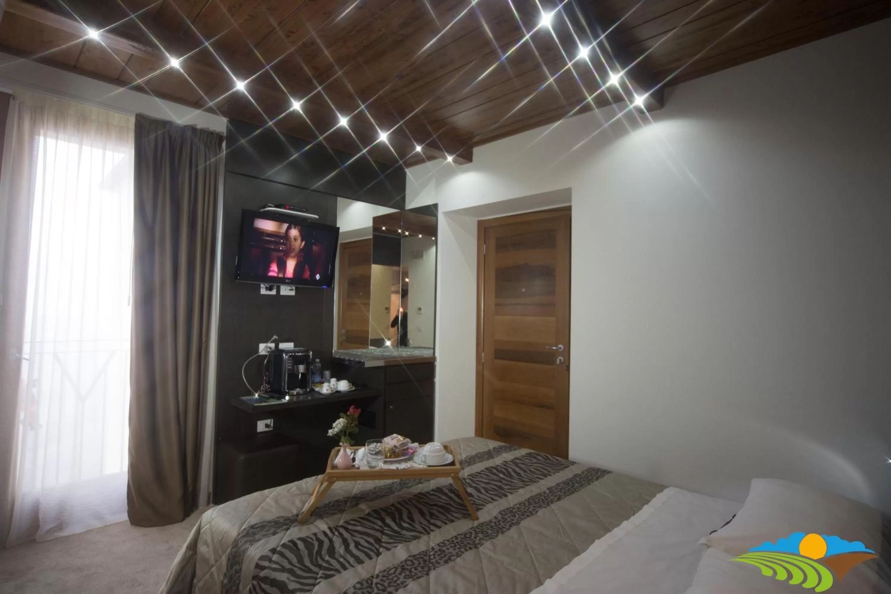 Photo of the whole room, Bed in Albergo Diffuso Spa - Il Poggetto tra Urbino & San Marino