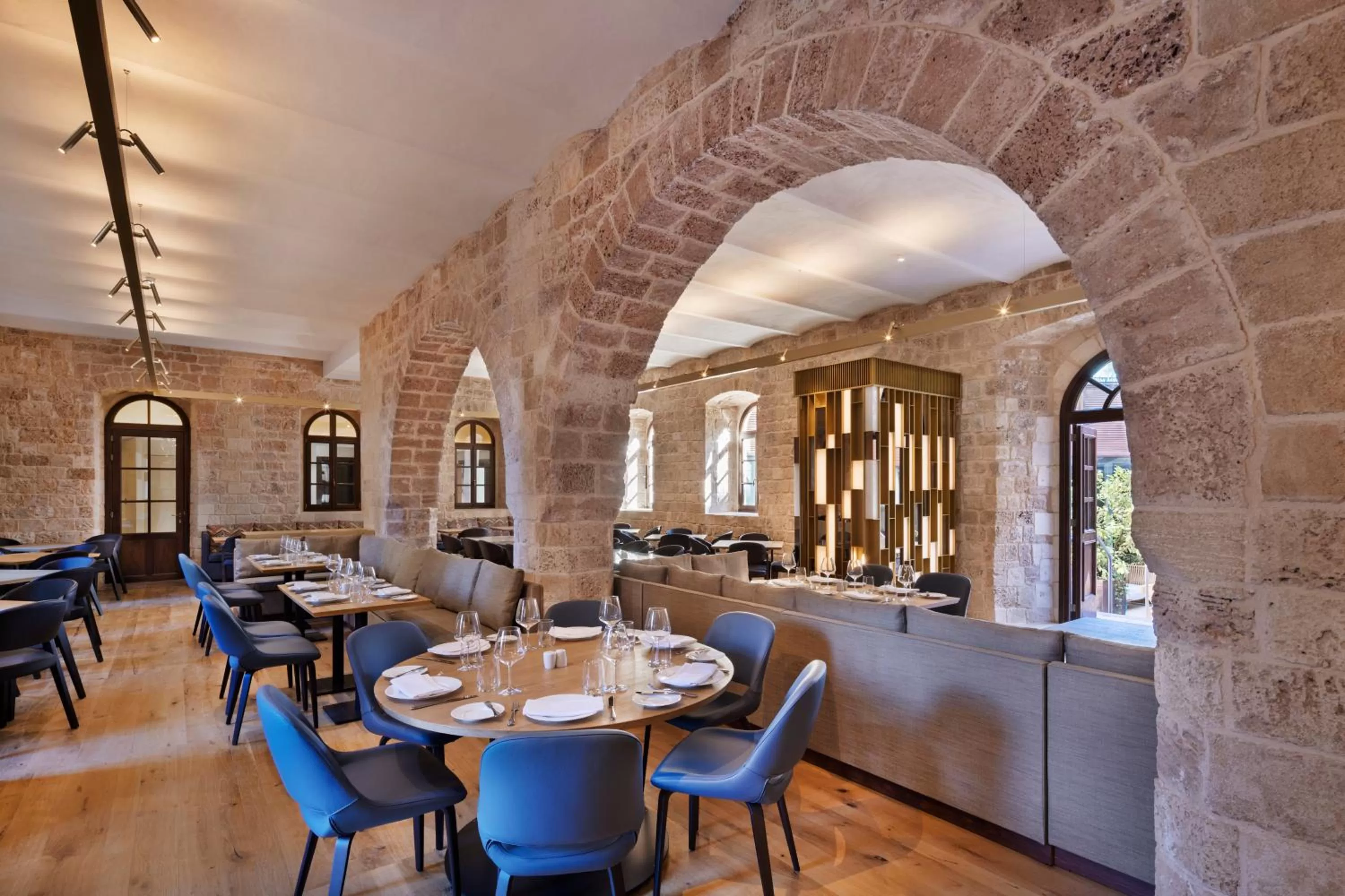 Food and drinks in The Setai Tel Aviv, a Member of the leading hotels of the world