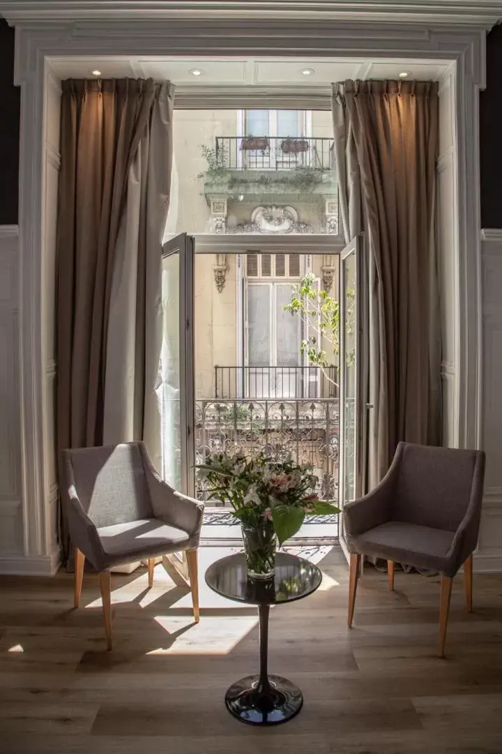 Deluxe Suite in Loft Argentino Apart Buenos Aires Deluxe Suite in Loft Argentino Apart Buenos Aires