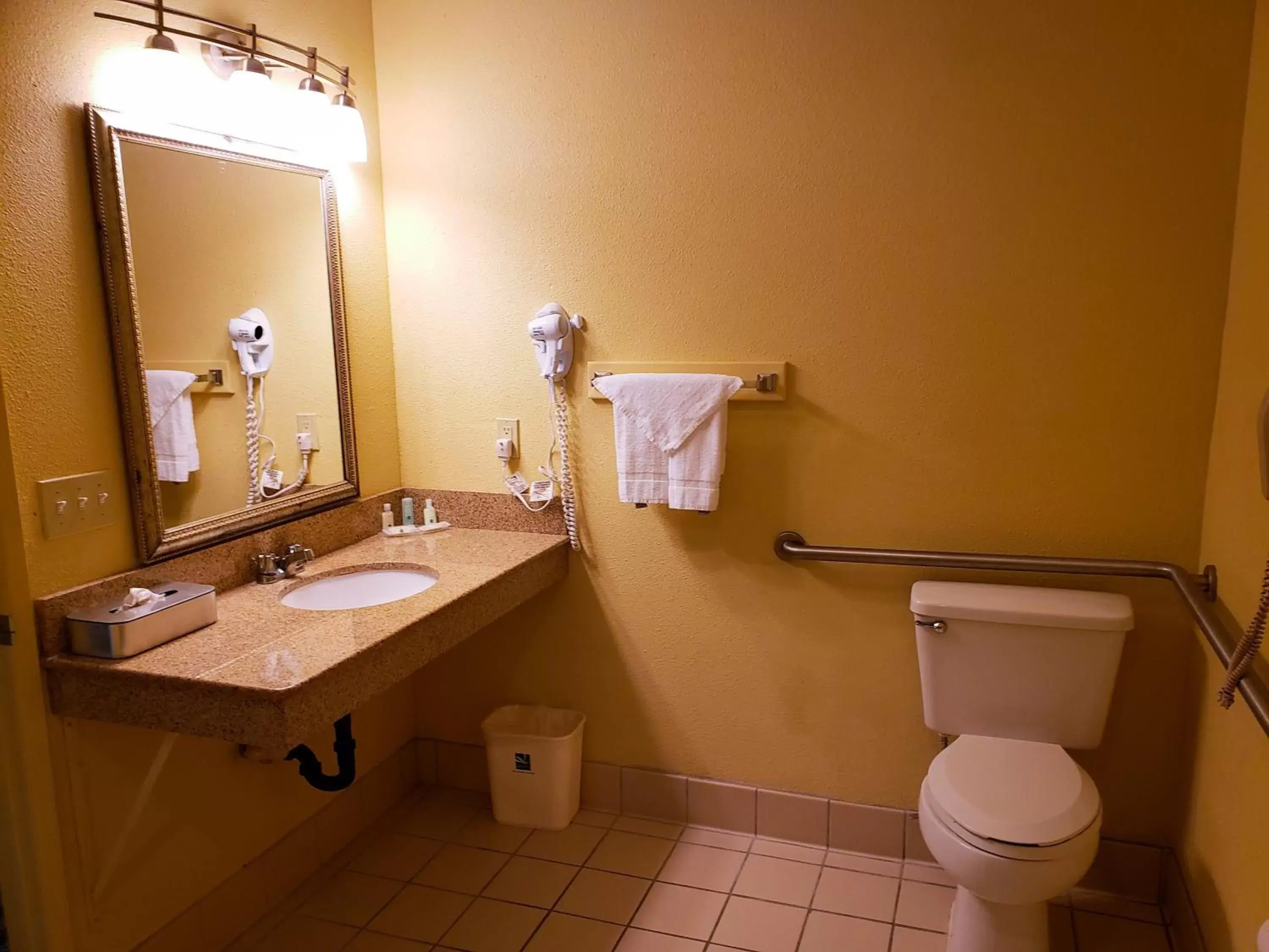 Efficiency Queen Room with Two Queen Beds - Accessible/Non-Smoking in Quality Inn & Suites Vancouver - Hazel Dell Efficiency Queen Room with Two Queen Beds - Accessible/Non-Smoking in Quality Inn & Suites Vancouver - Hazel Dell