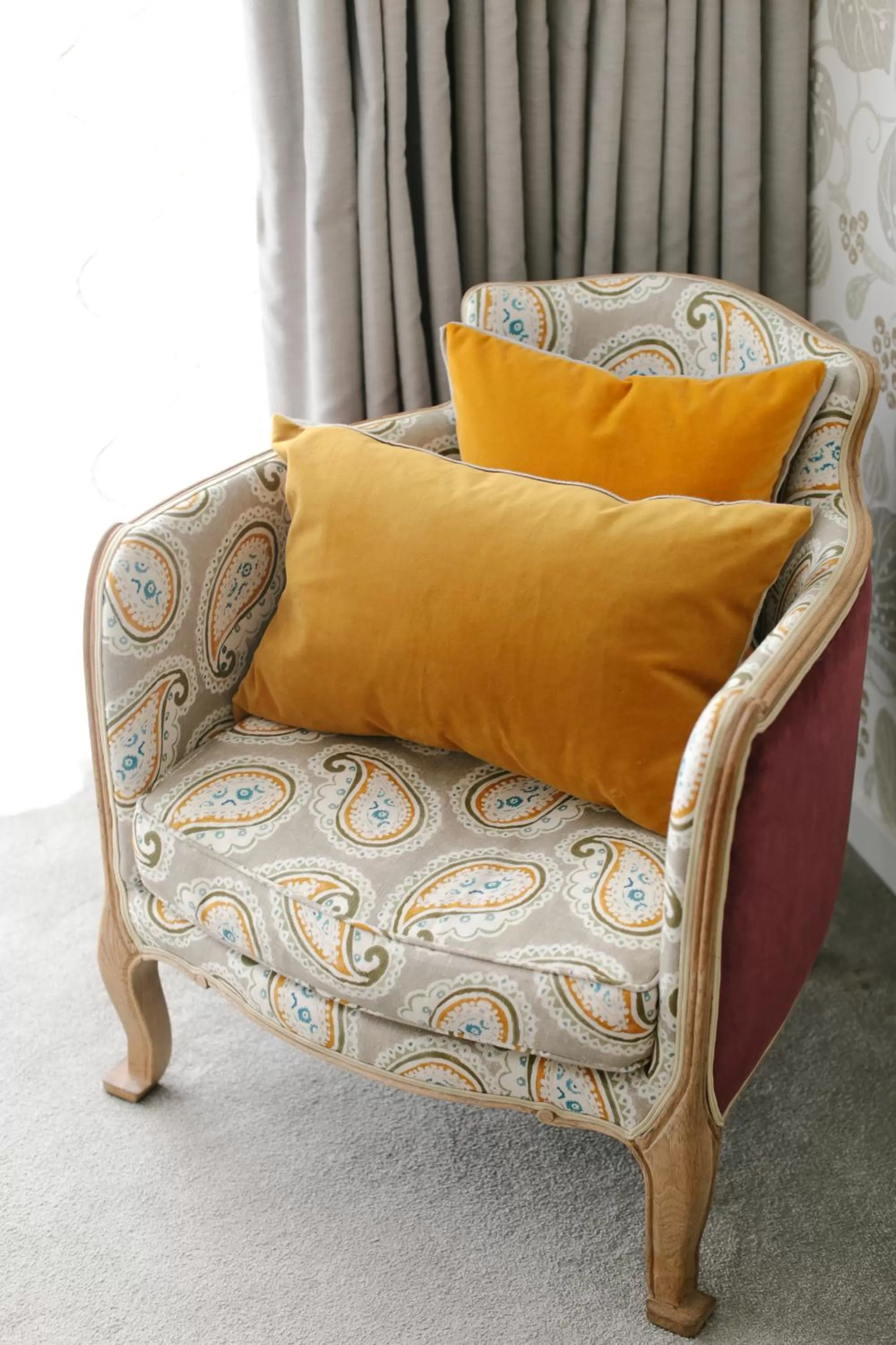 Decorative detail in Nira Caledonia