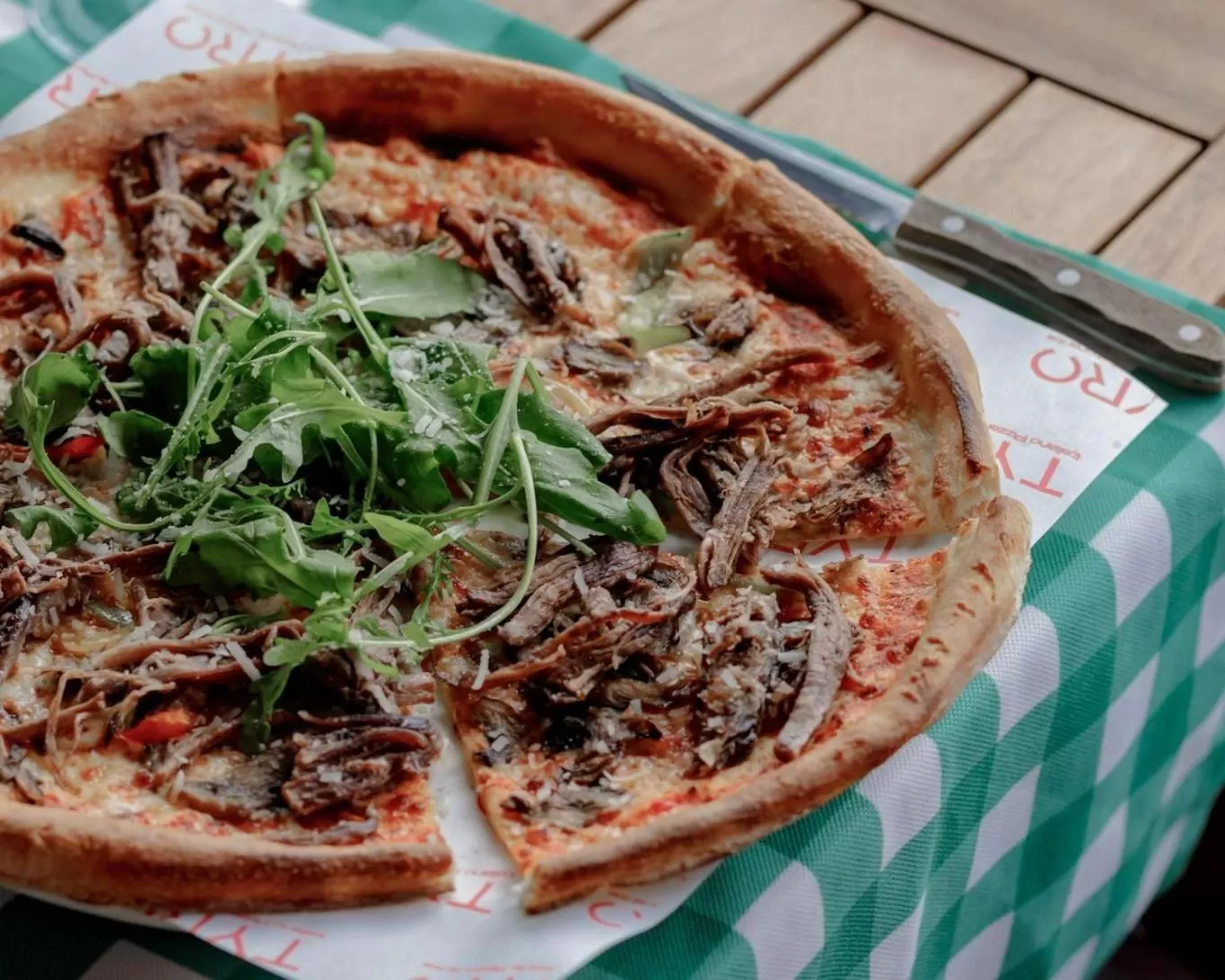 Restaurant/places to eat in Bodrium Hotel & Spa