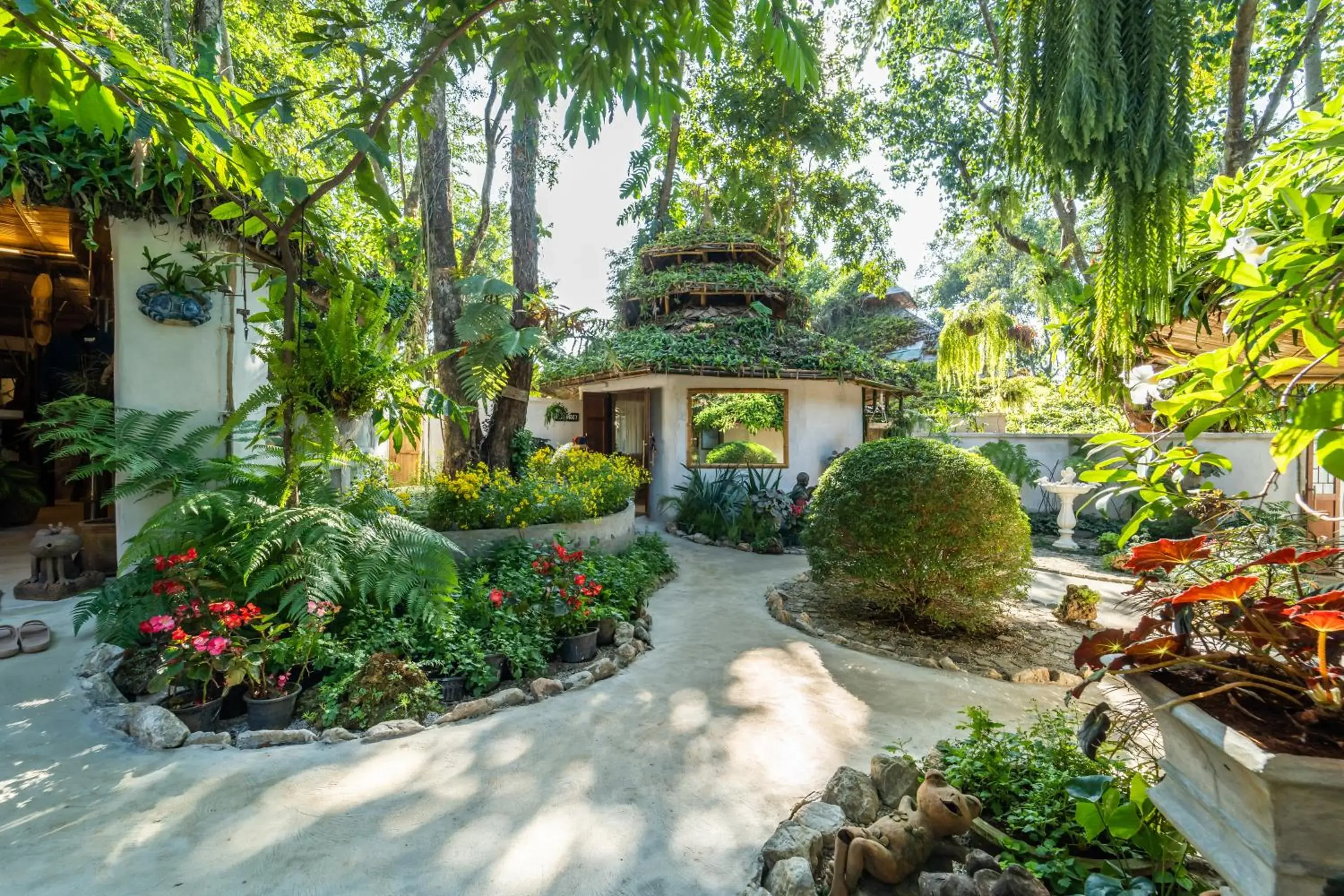 Spa and wellness centre/facilities in Phu Chaisai Chiang Rai Mountain Resort Spa and wellness centre/facilities in Phu Chaisai Chiang Rai Mountain Resort