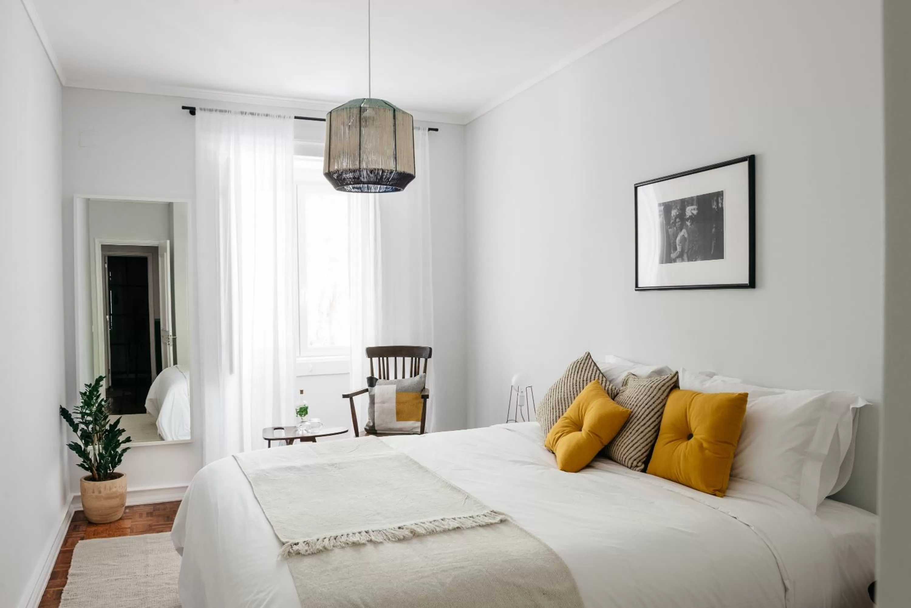 Bedroom in Casa C'Alma