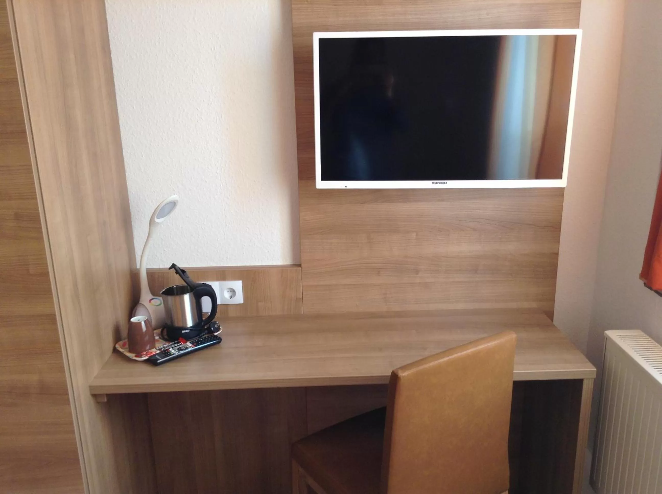 Decorative detail in Landhotel Müller im Donautal