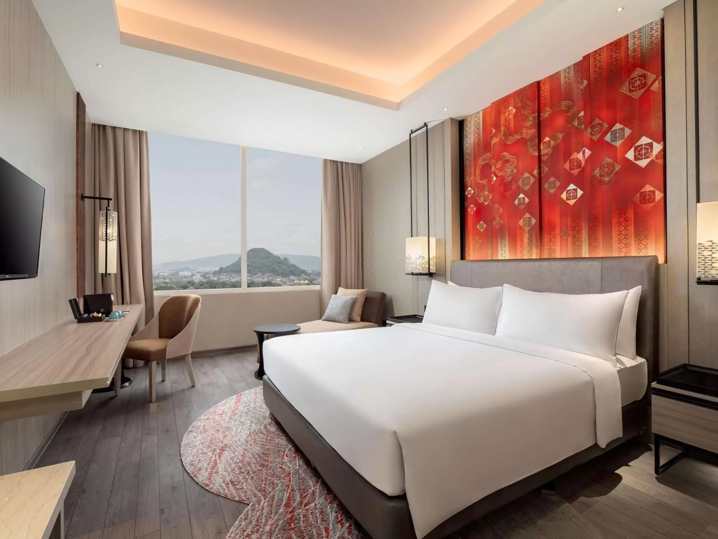 Bed in Radisson Lampung Kedaton Bed in Radisson Lampung Kedaton