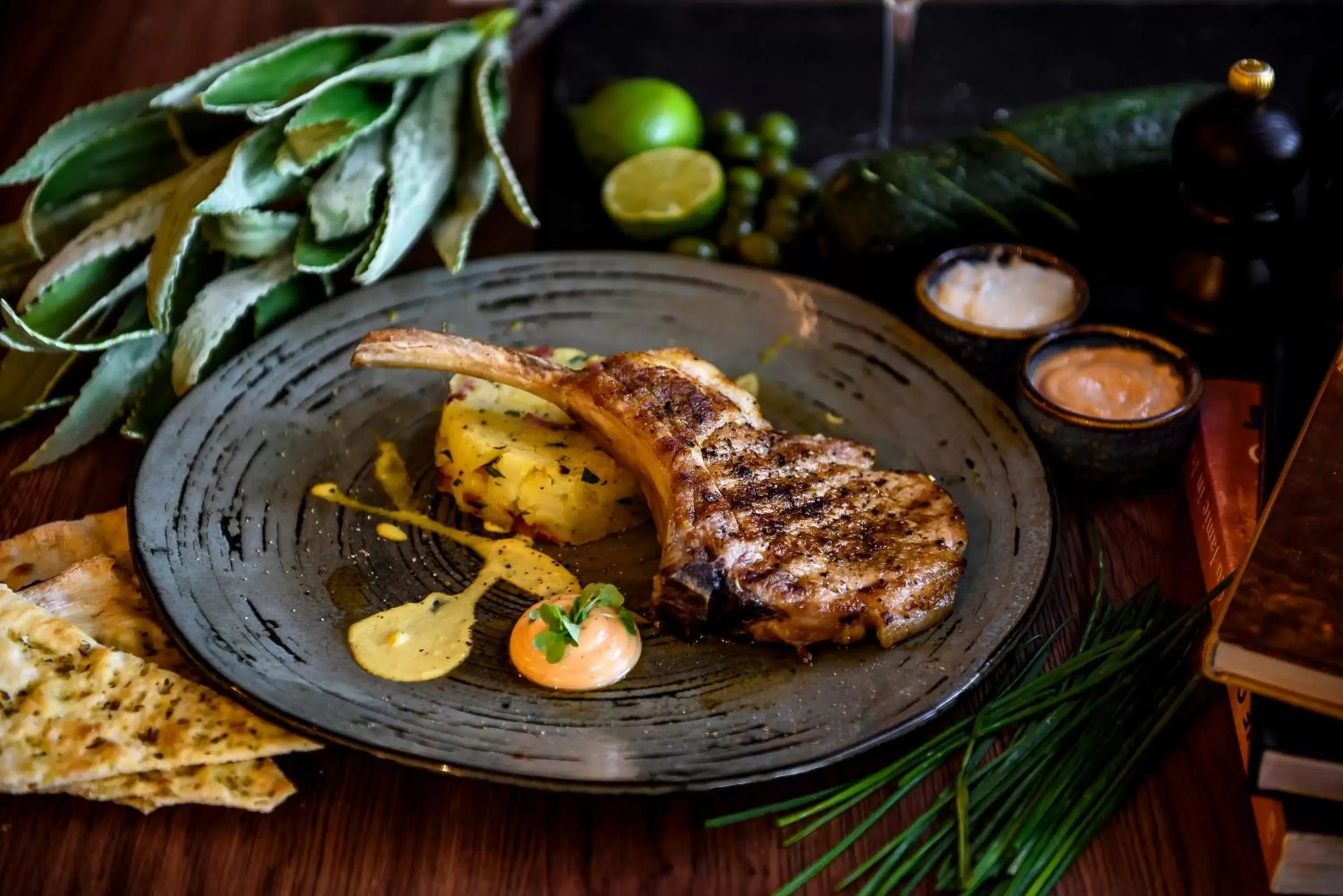 Restaurant/places to eat in Ramada by Wyndham Ramnicu Valcea Restaurant/places to eat in Ramada by Wyndham Ramnicu Valcea