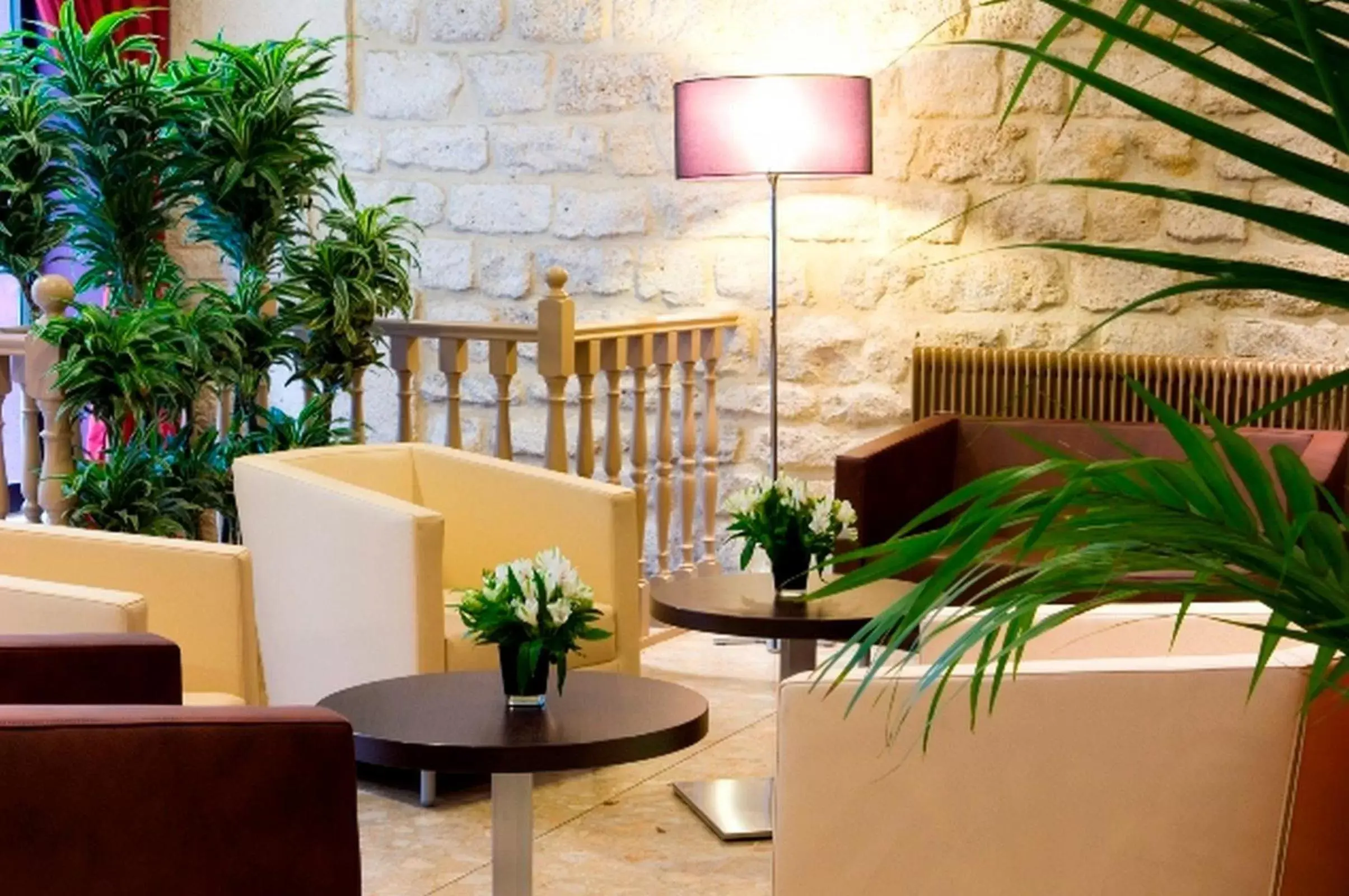 Lobby or reception in Timhotel Odessa Montparnasse