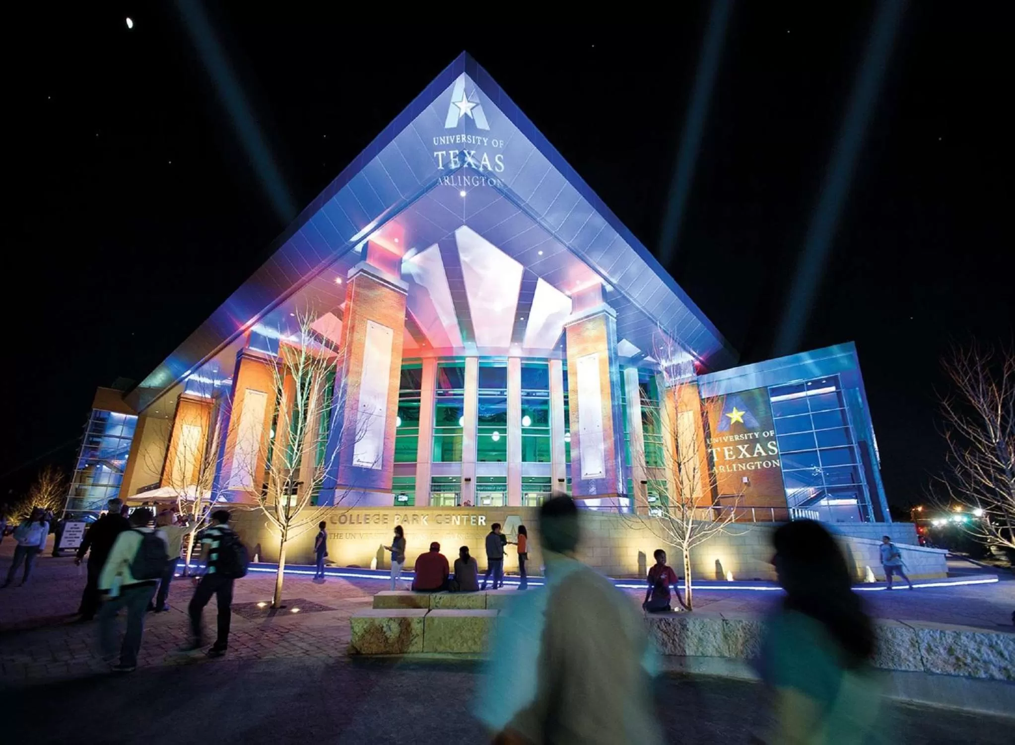 Property building in Homewood Suites by Hilton Dallas-Arlington