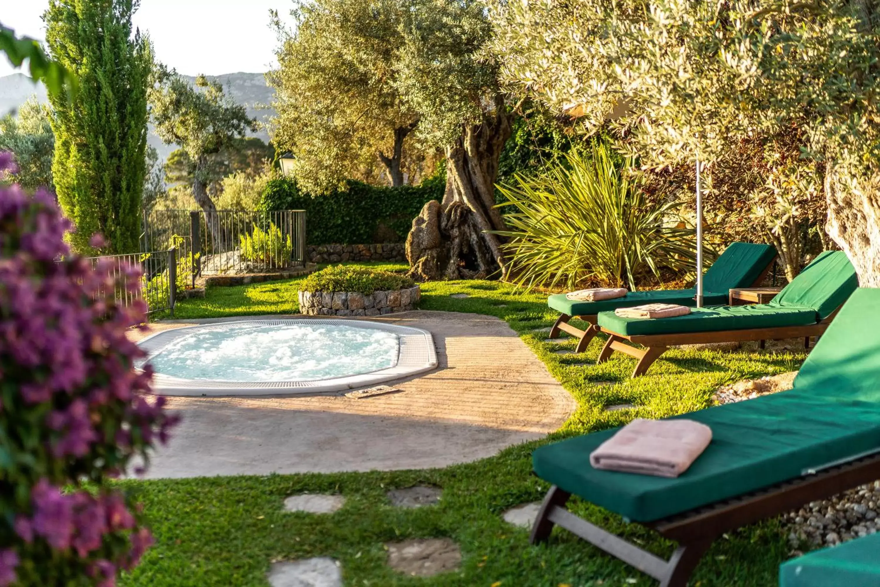 Swimming Pool in Ca's Xorc Luxury Retreat - ADULTS ONLY