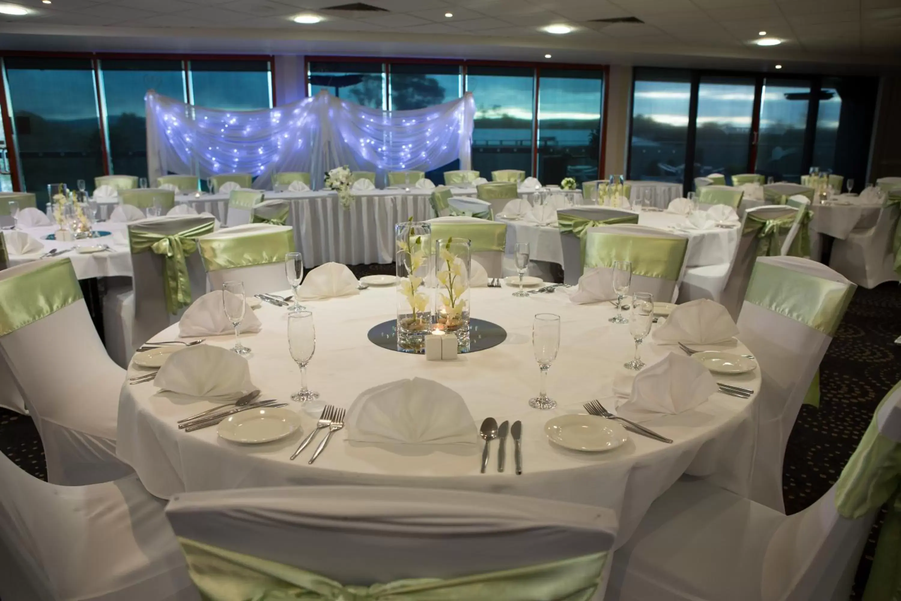 Banquet Facilities in Macquarie 4 Star