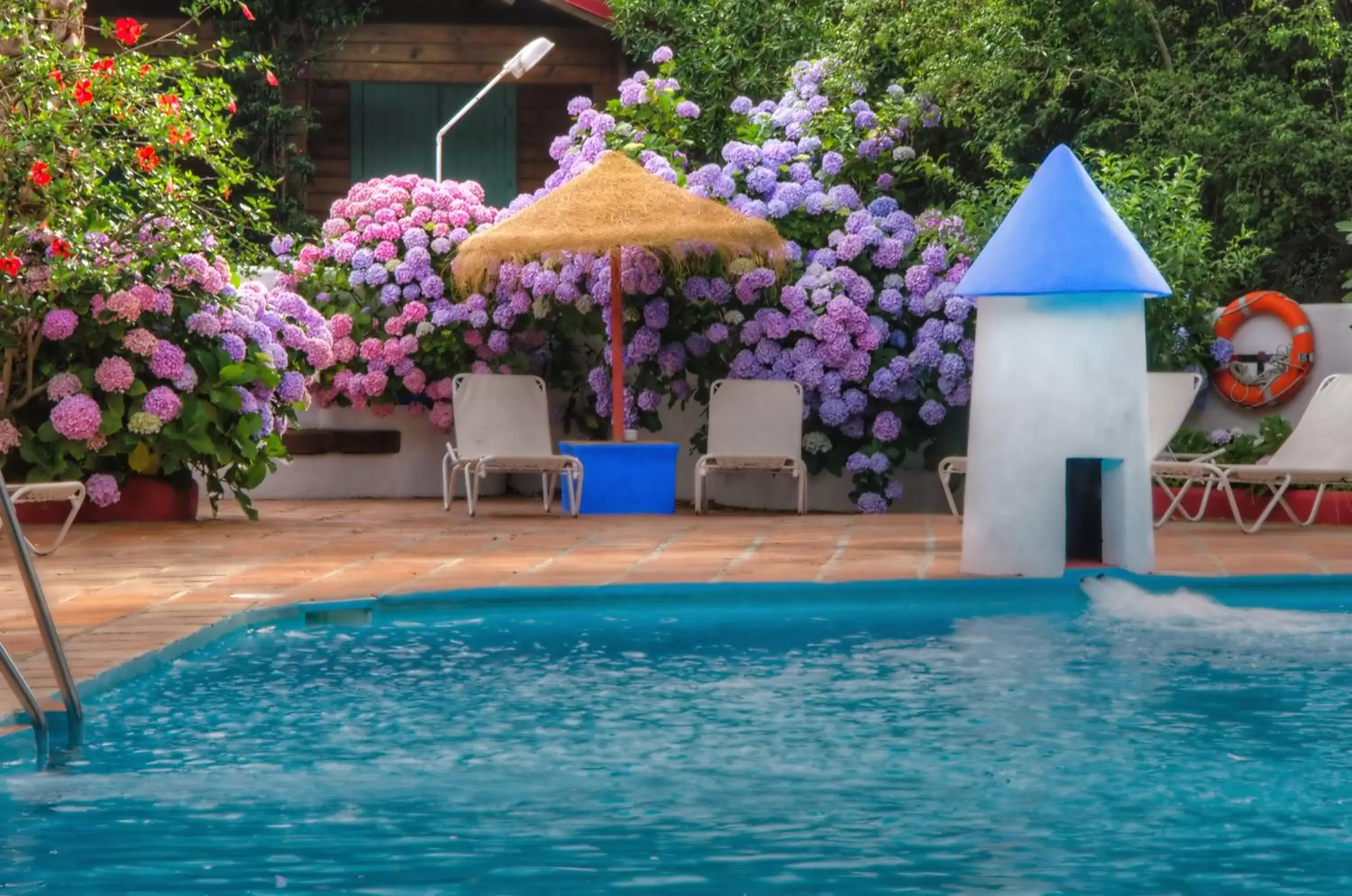 Swimming Pool in Mesón de Sancho