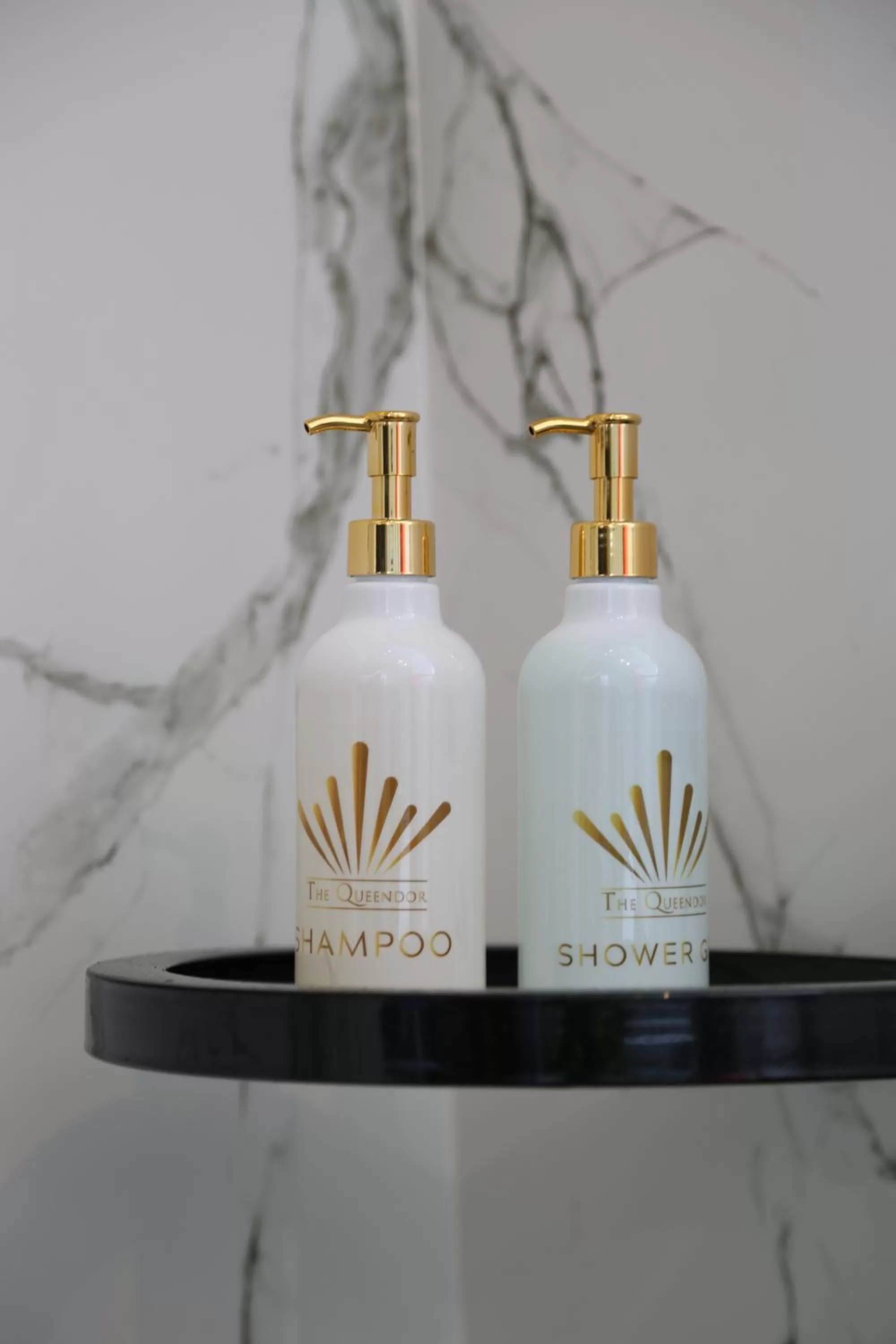 Property building in THE QUEENDOR BOUTIQUE HOTEL