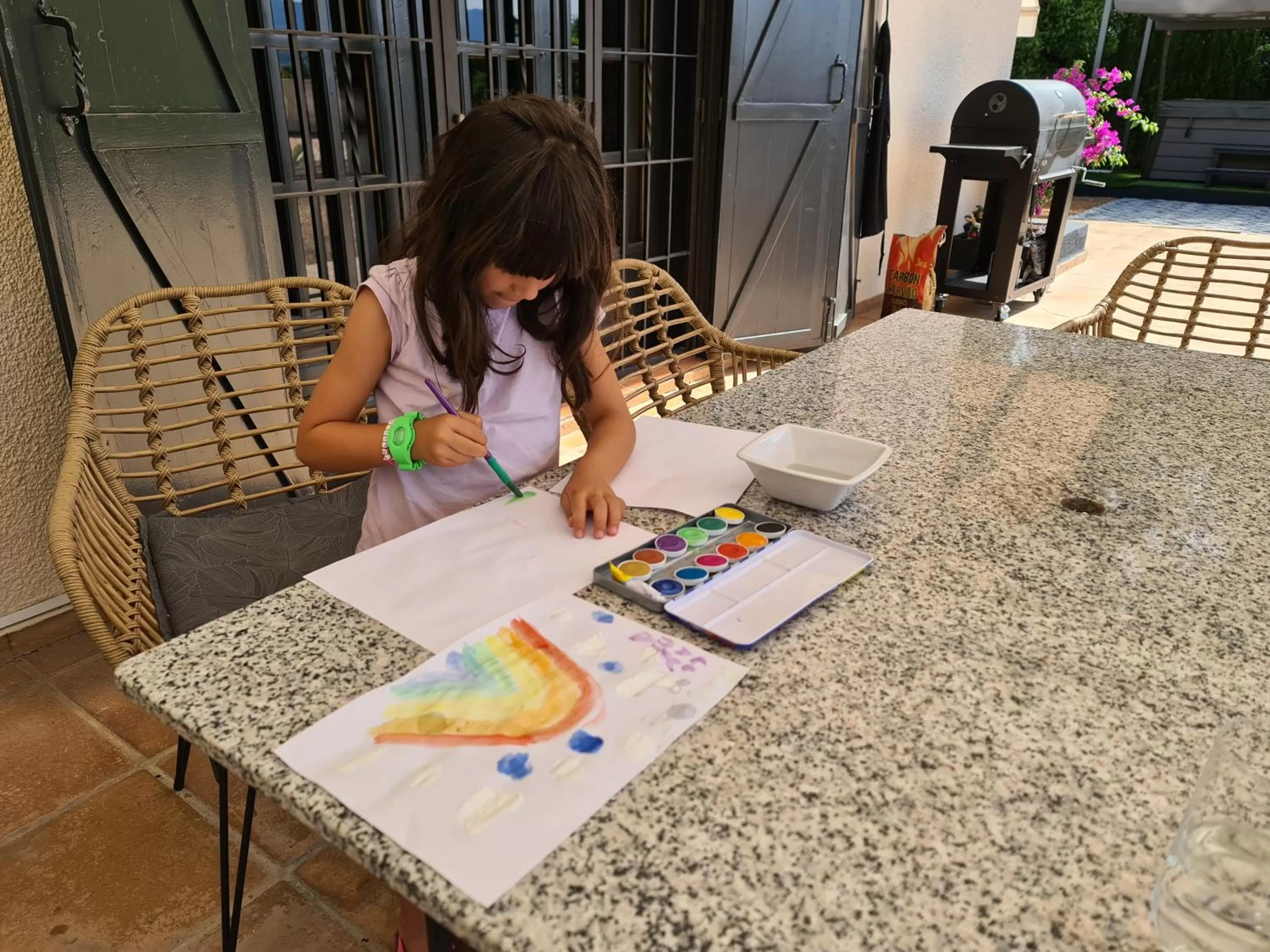 Day in Finca la Yuca