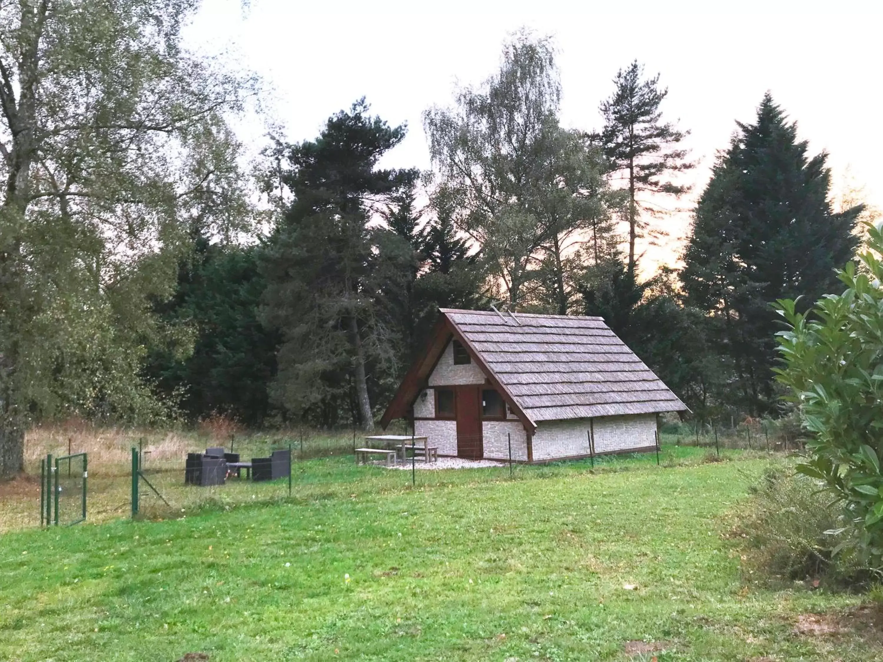 Facade/entrance, Property Building in MOULIN DE LACHAUD