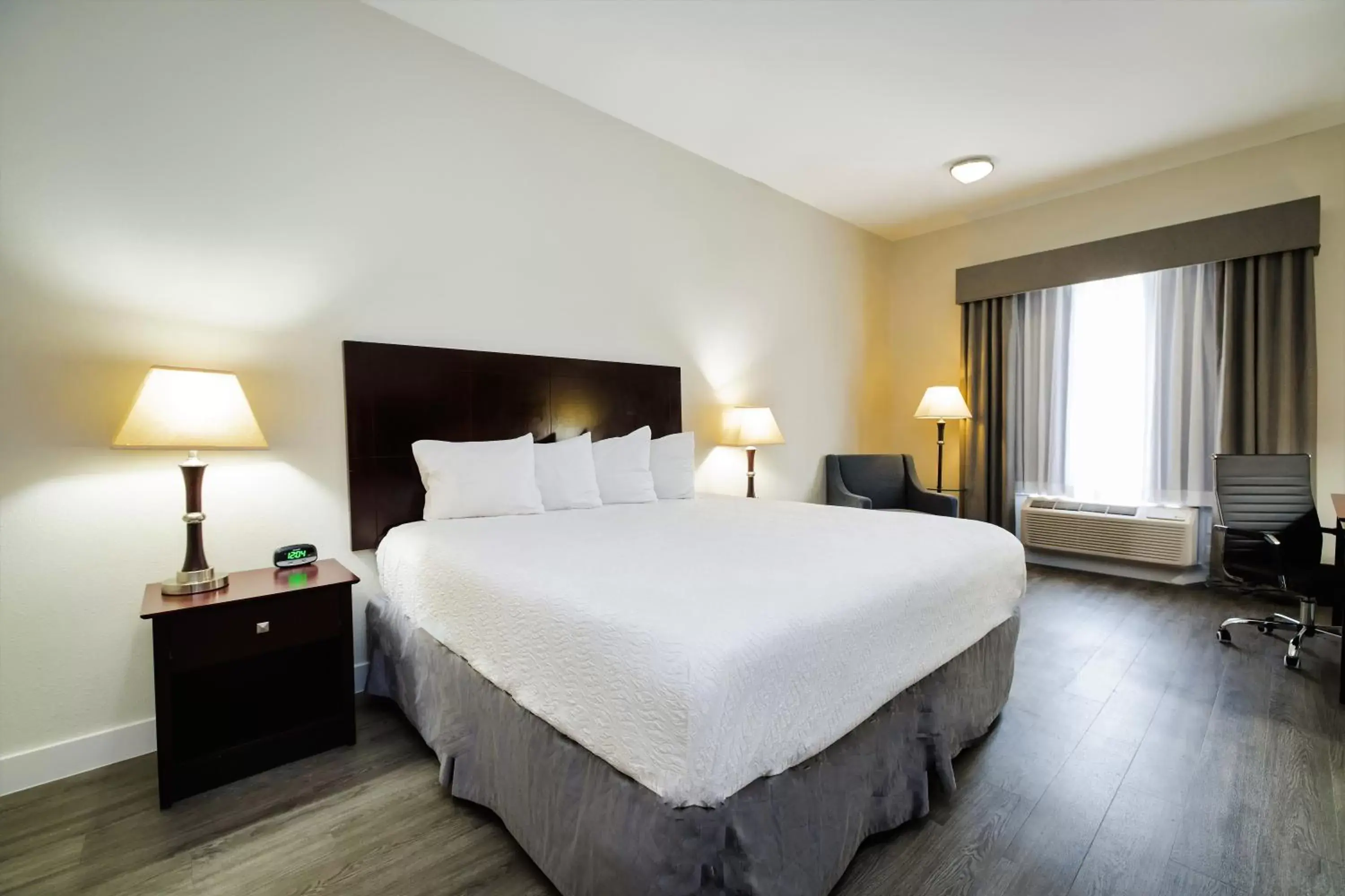 Guests, Bed in Best Western Sugar Land - Richmond