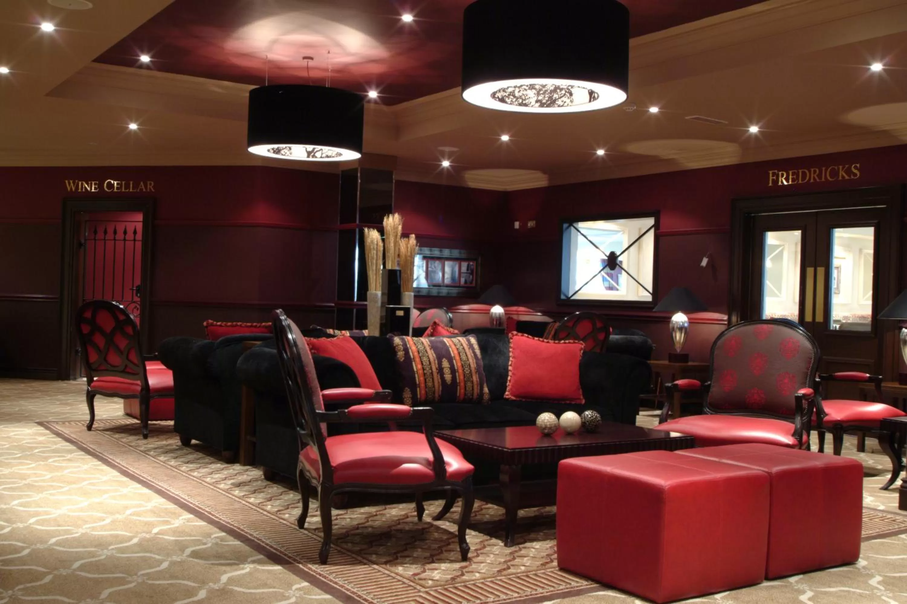 Lounge or bar, Lounge/Bar in Mount Wolseley Hotel Spa & Golf Resort