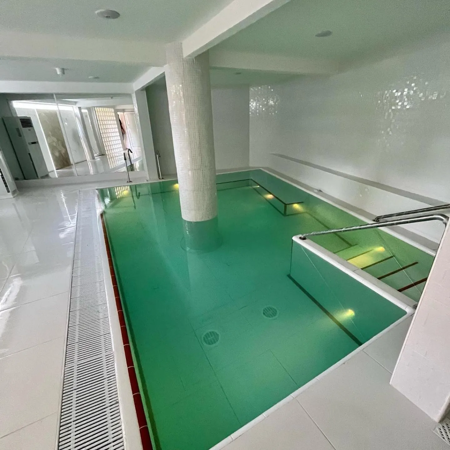 Spa and wellness centre/facilities in Hotel Oasis Park Splash