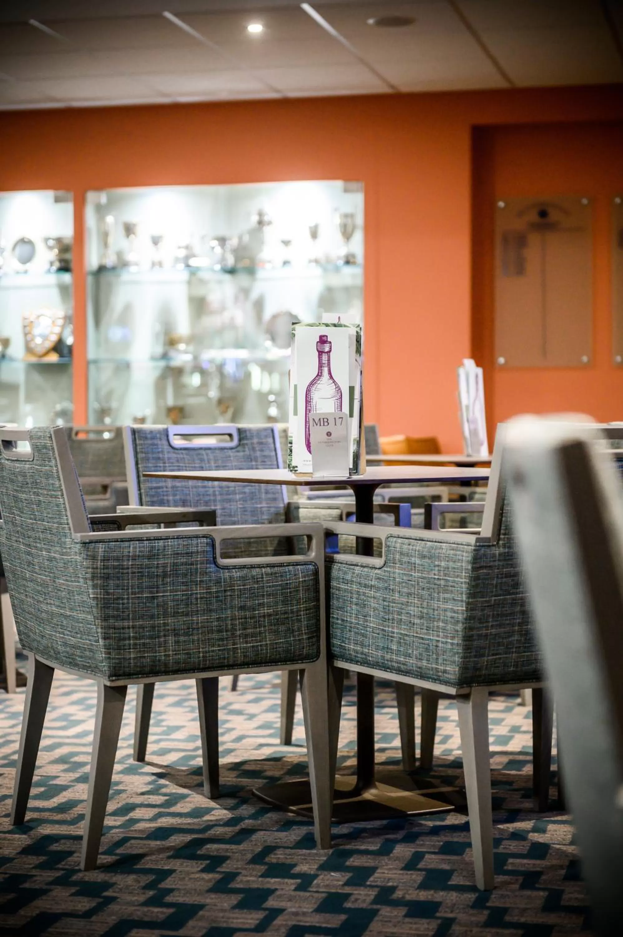 Restaurant/places to eat in The Tytherington