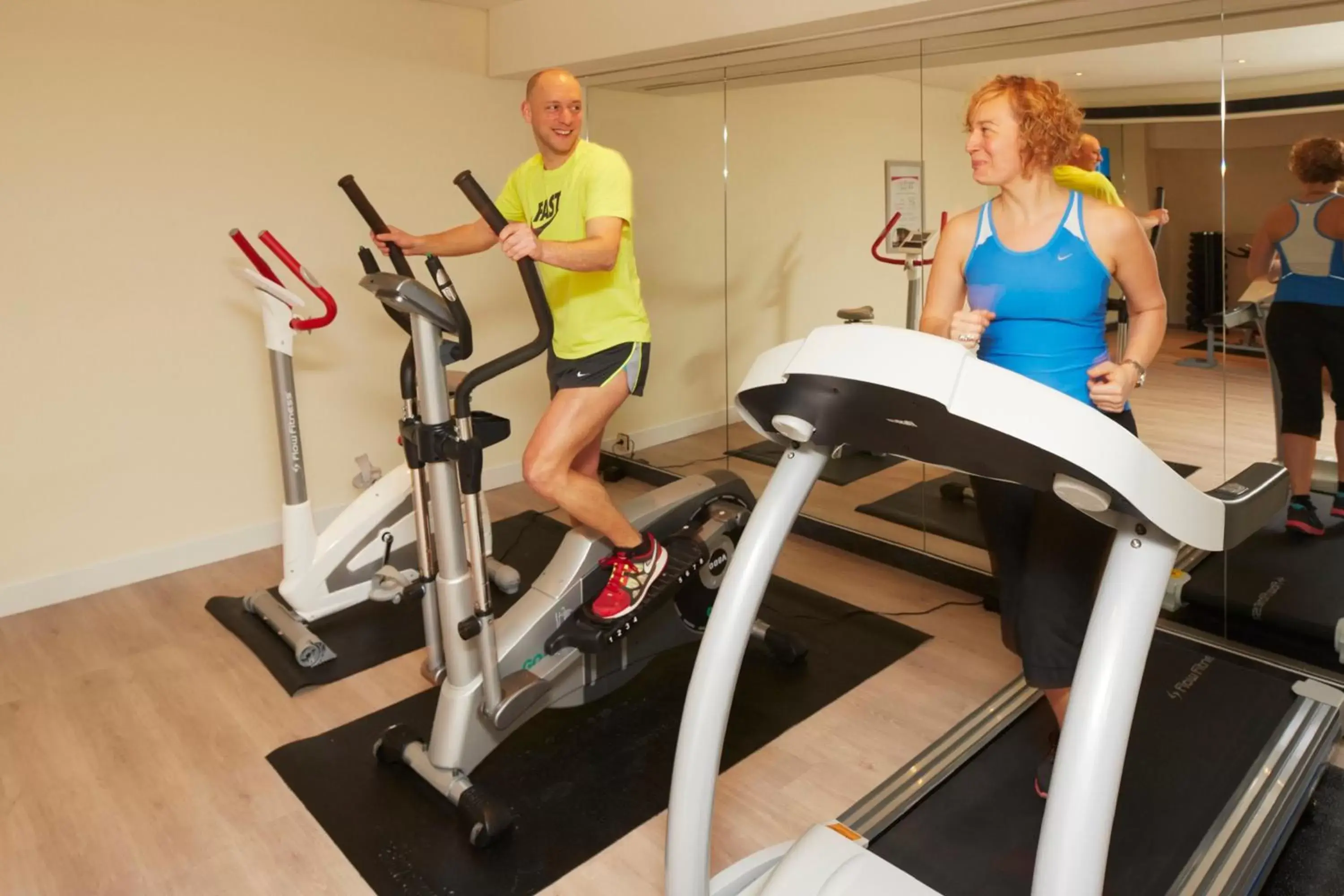 Fitness centre/facilities, Fitness Center/Facilities in Holiday Inn Hasselt, an IHG Hotel