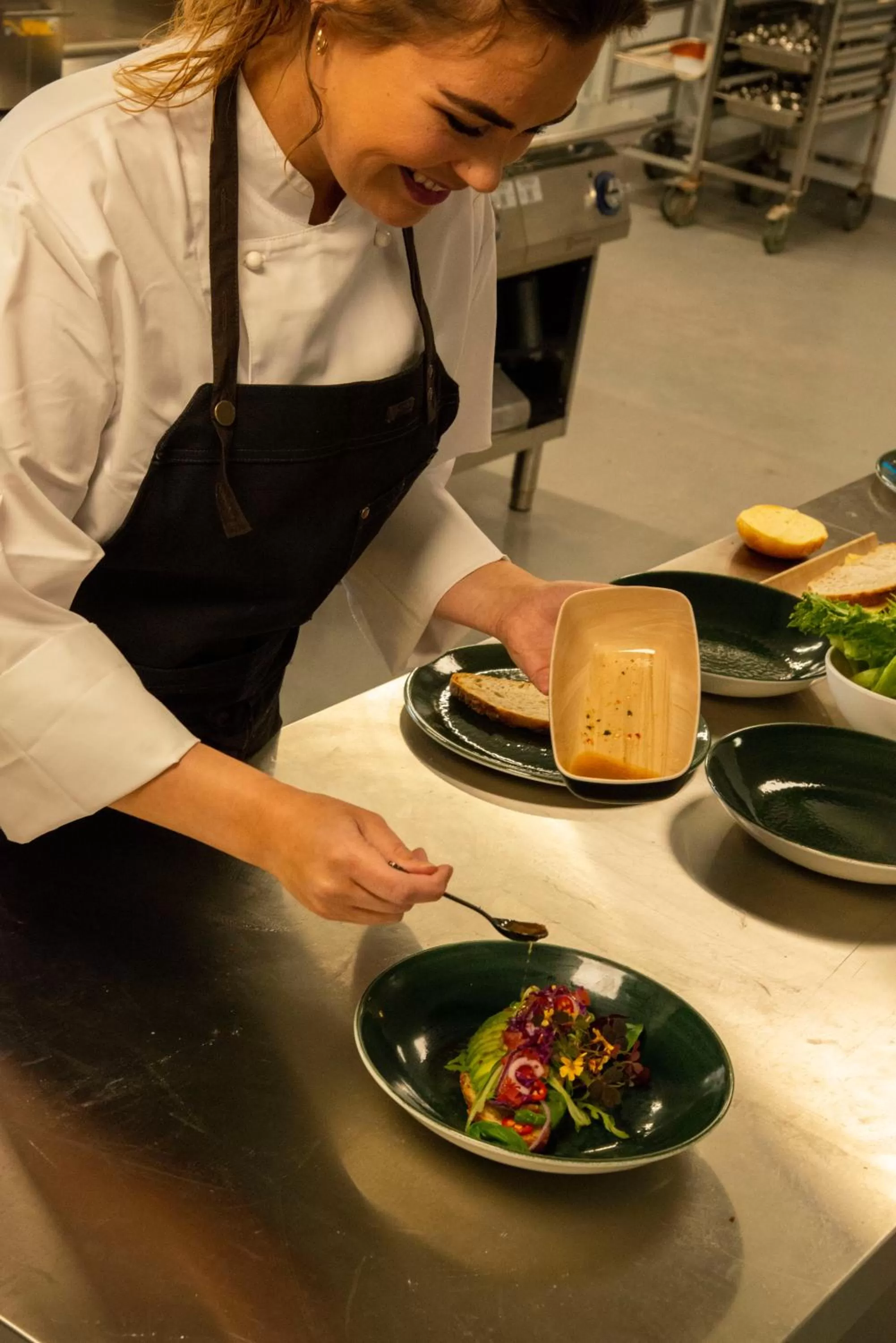 Food and drinks in Hotell Jæren