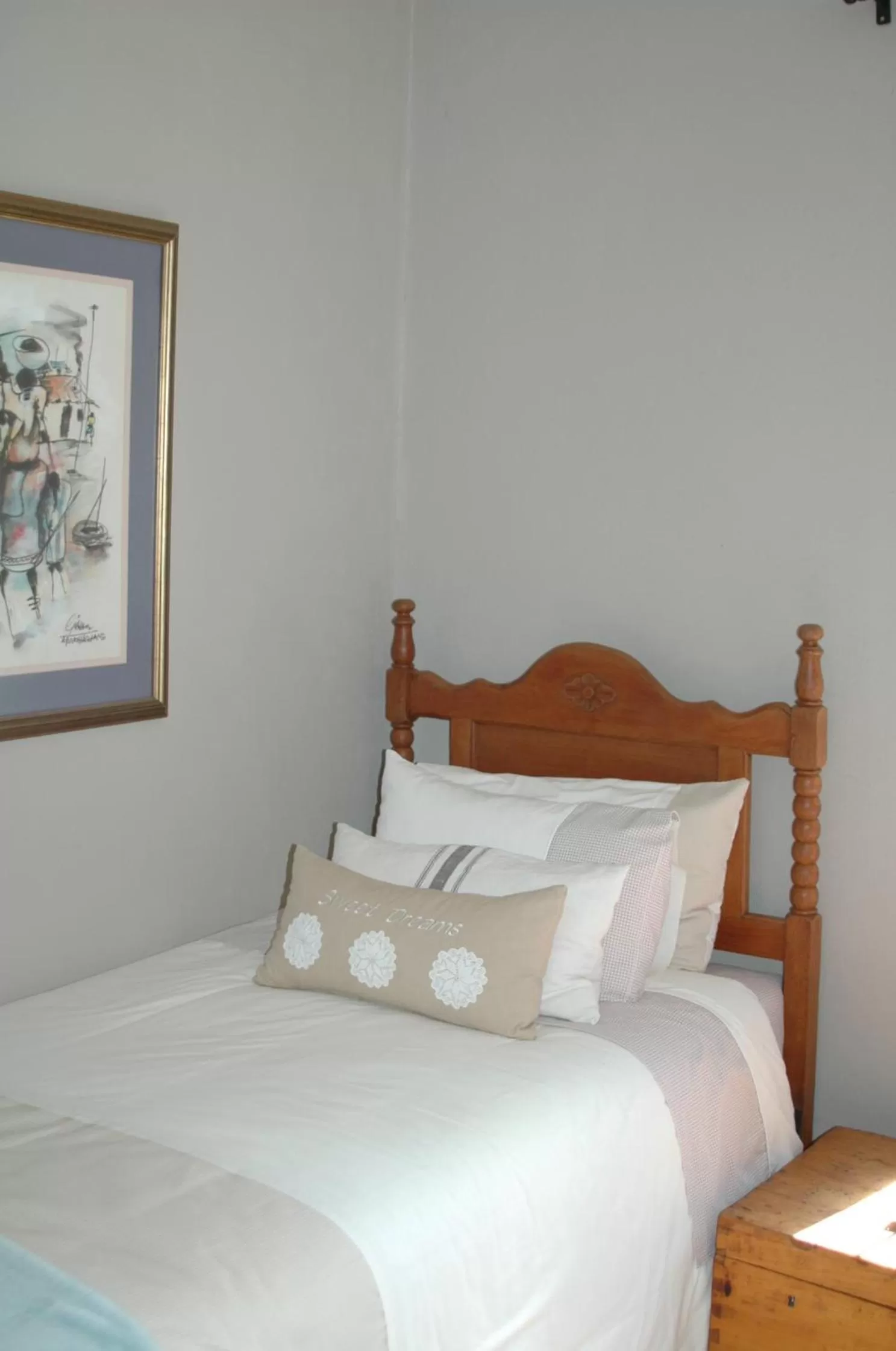 Bed in La Motte B&B
